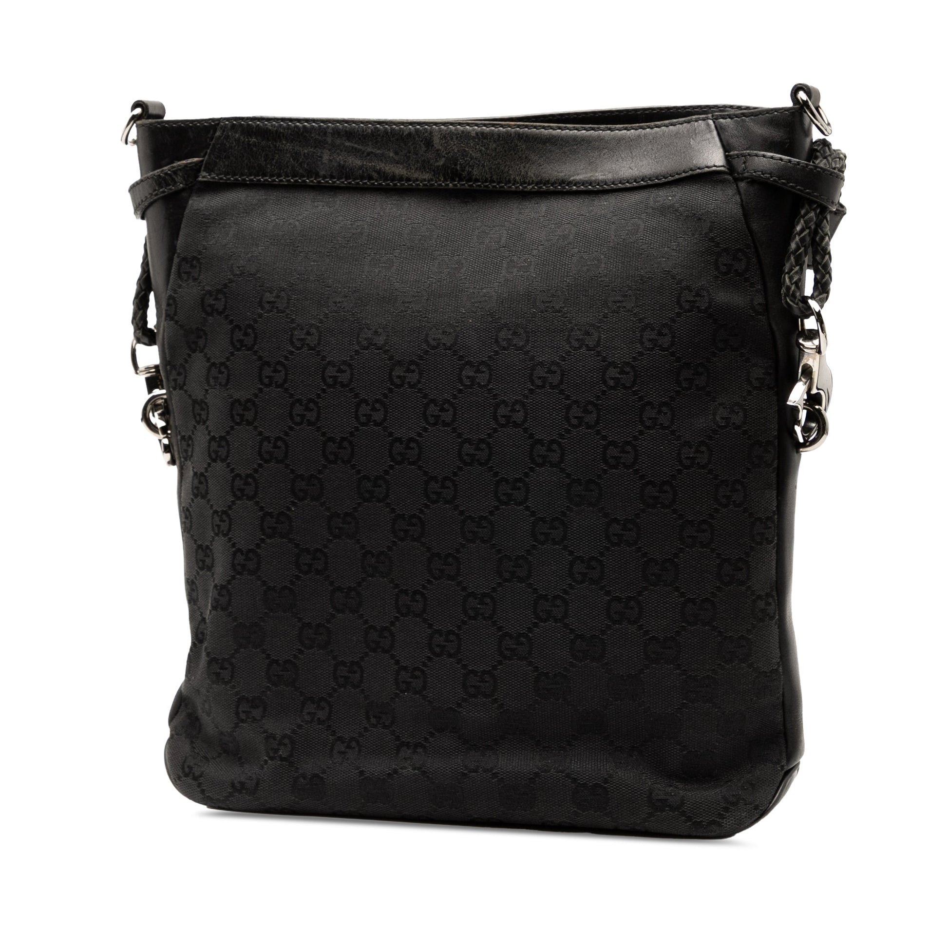 Gucci GG Canvas Crossbody