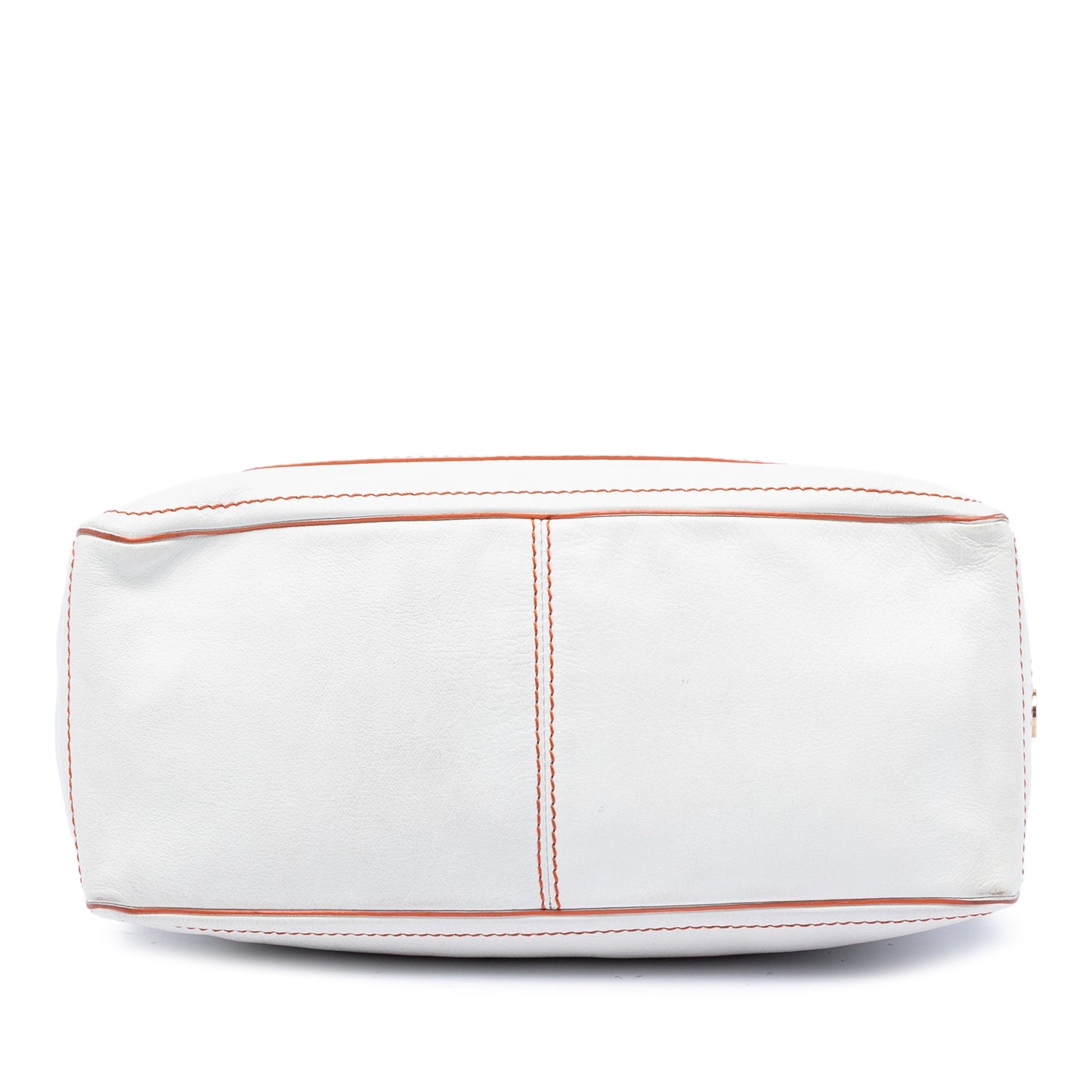 Celine Leather Boogie Handbag