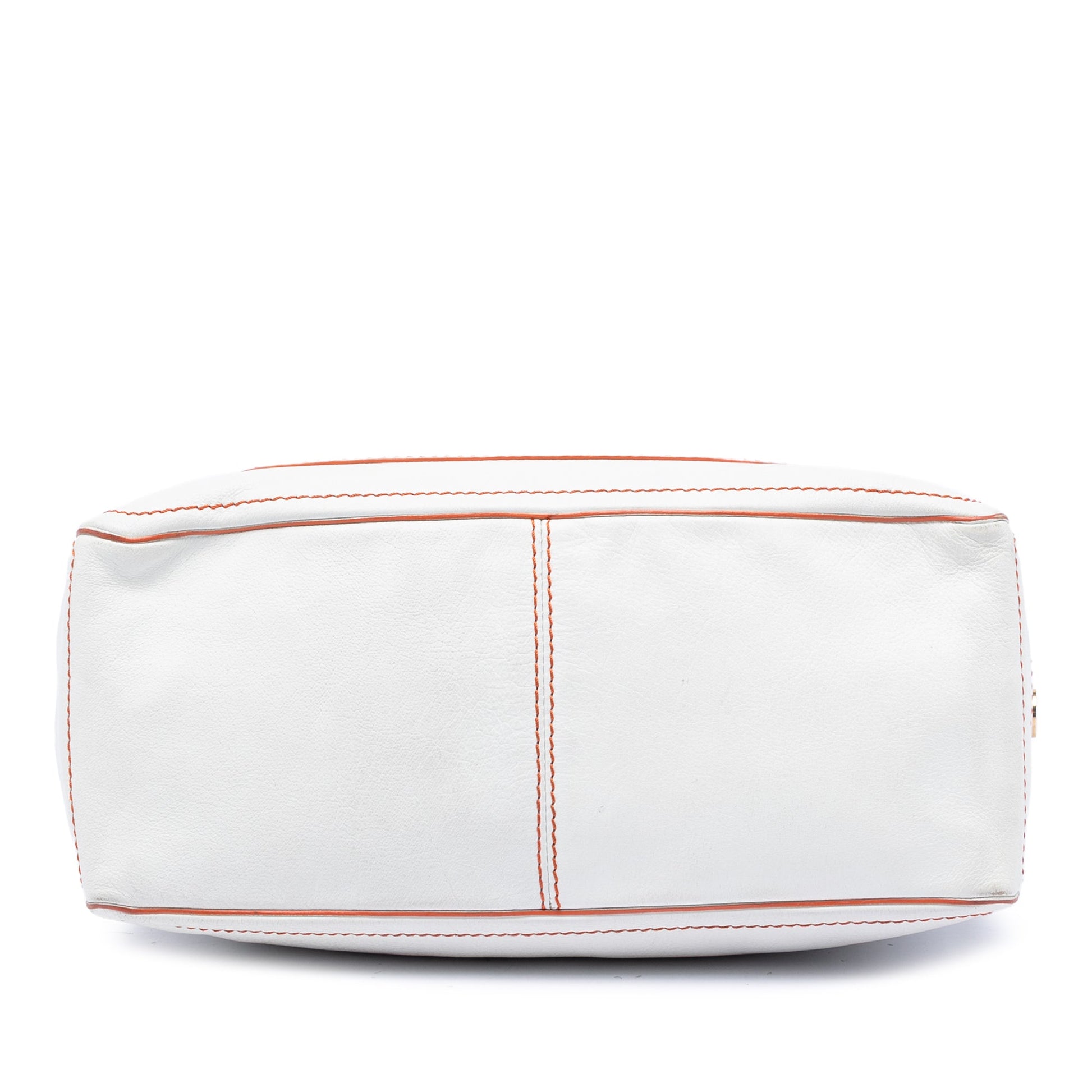Celine Leather Boogie Handbag