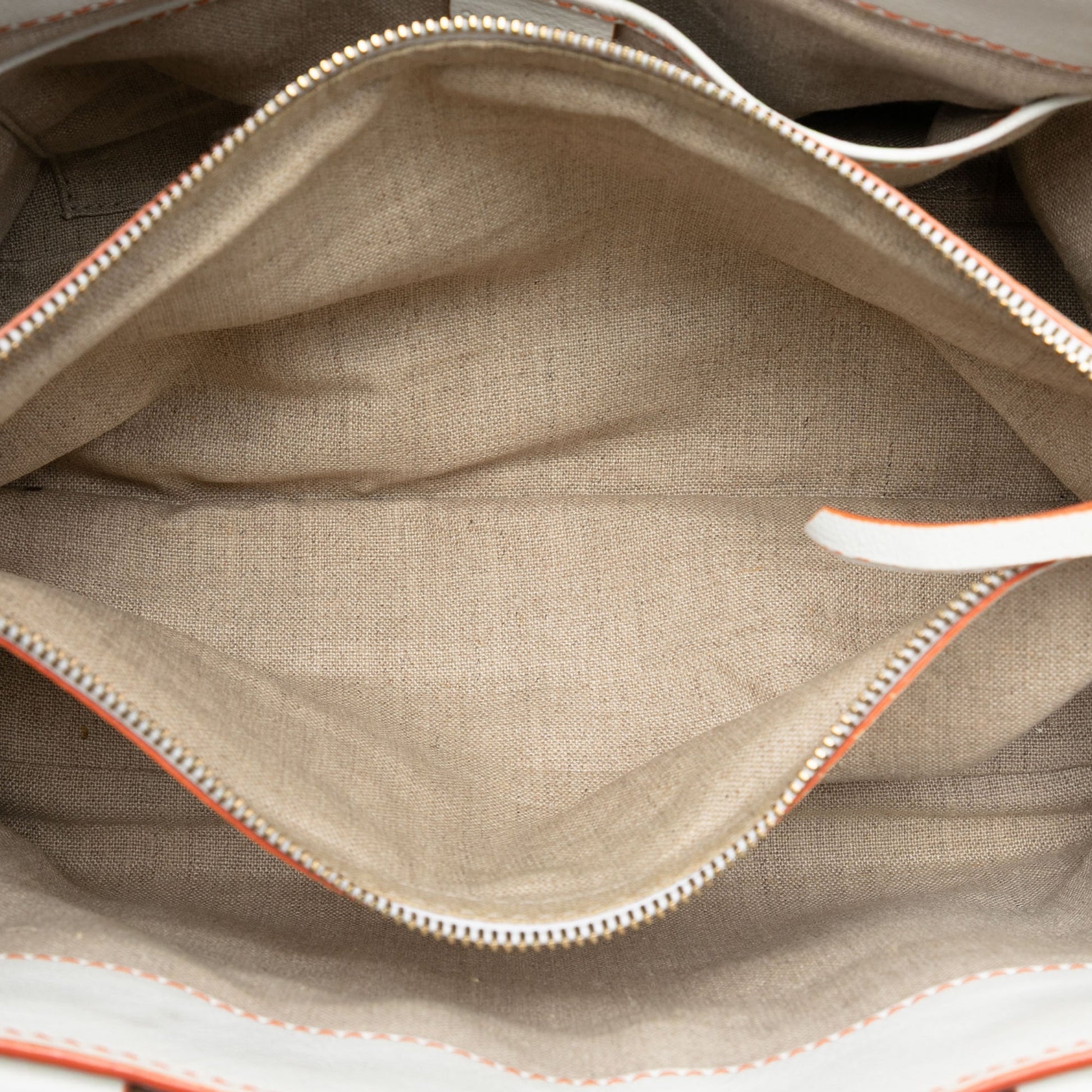 Celine Leather Boogie Handbag