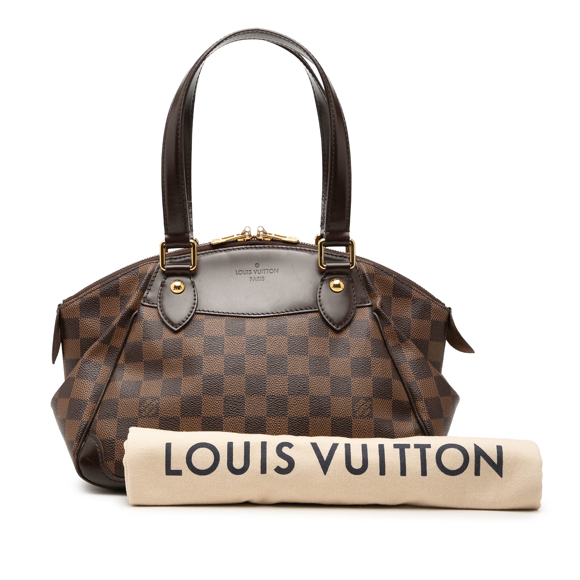 Louis Vuitton Damier Ebene Verona PM