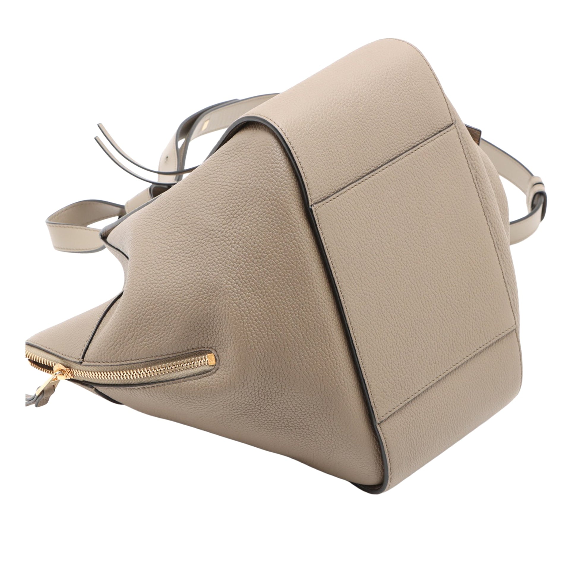 LOEWE Small Leather Hammock Satchel