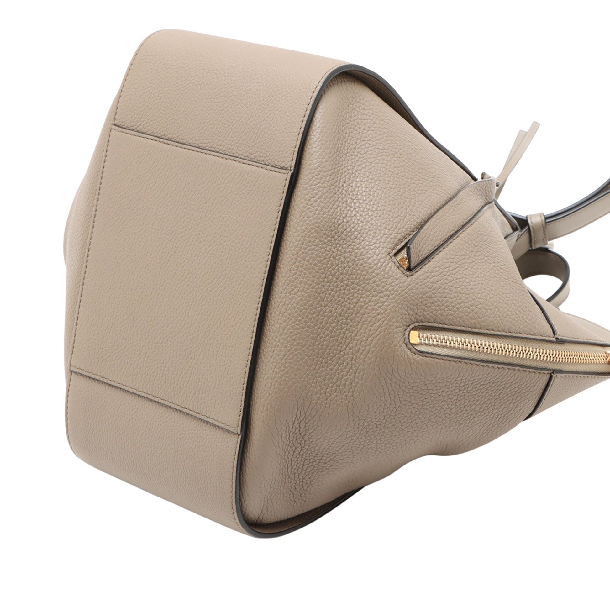 LOEWE Small Leather Hammock Satchel