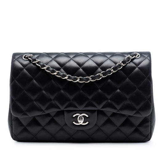 Chanel Jumbo Classic Lambskin Double Flap