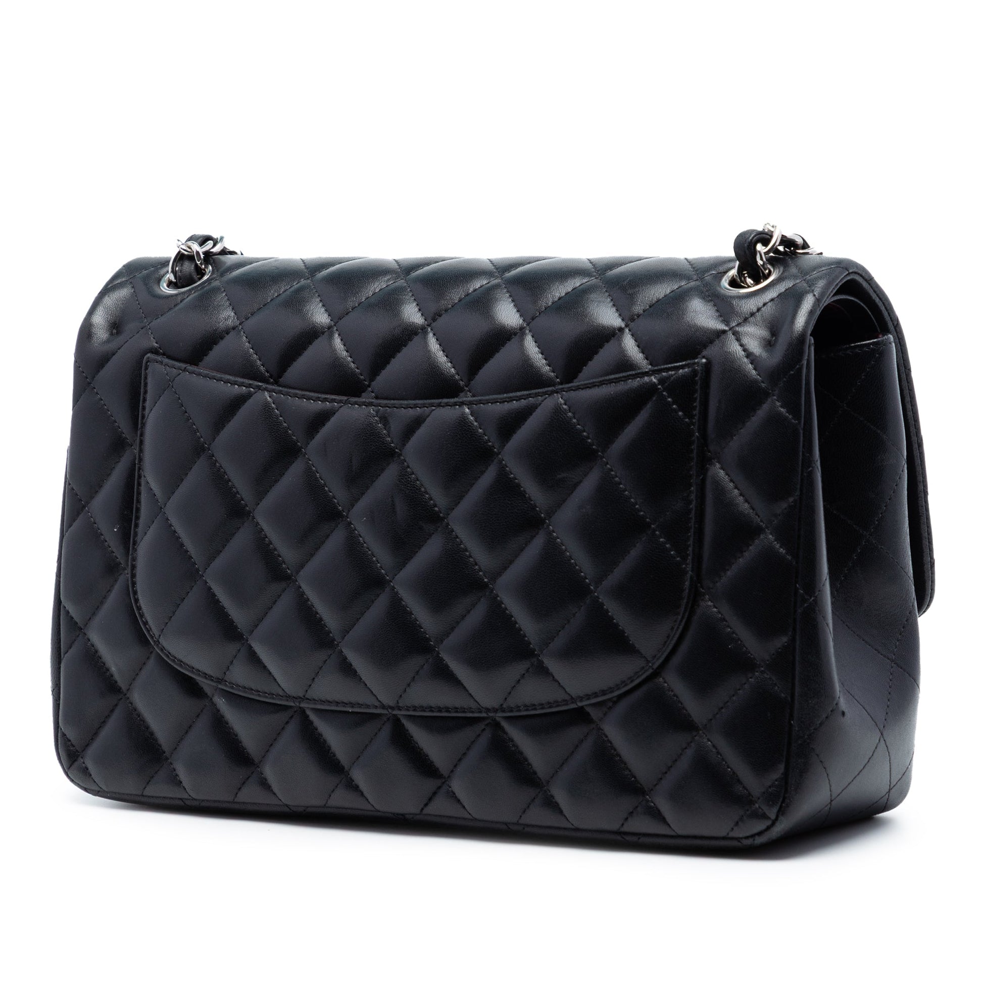 Chanel Jumbo Classic Lambskin Double Flap