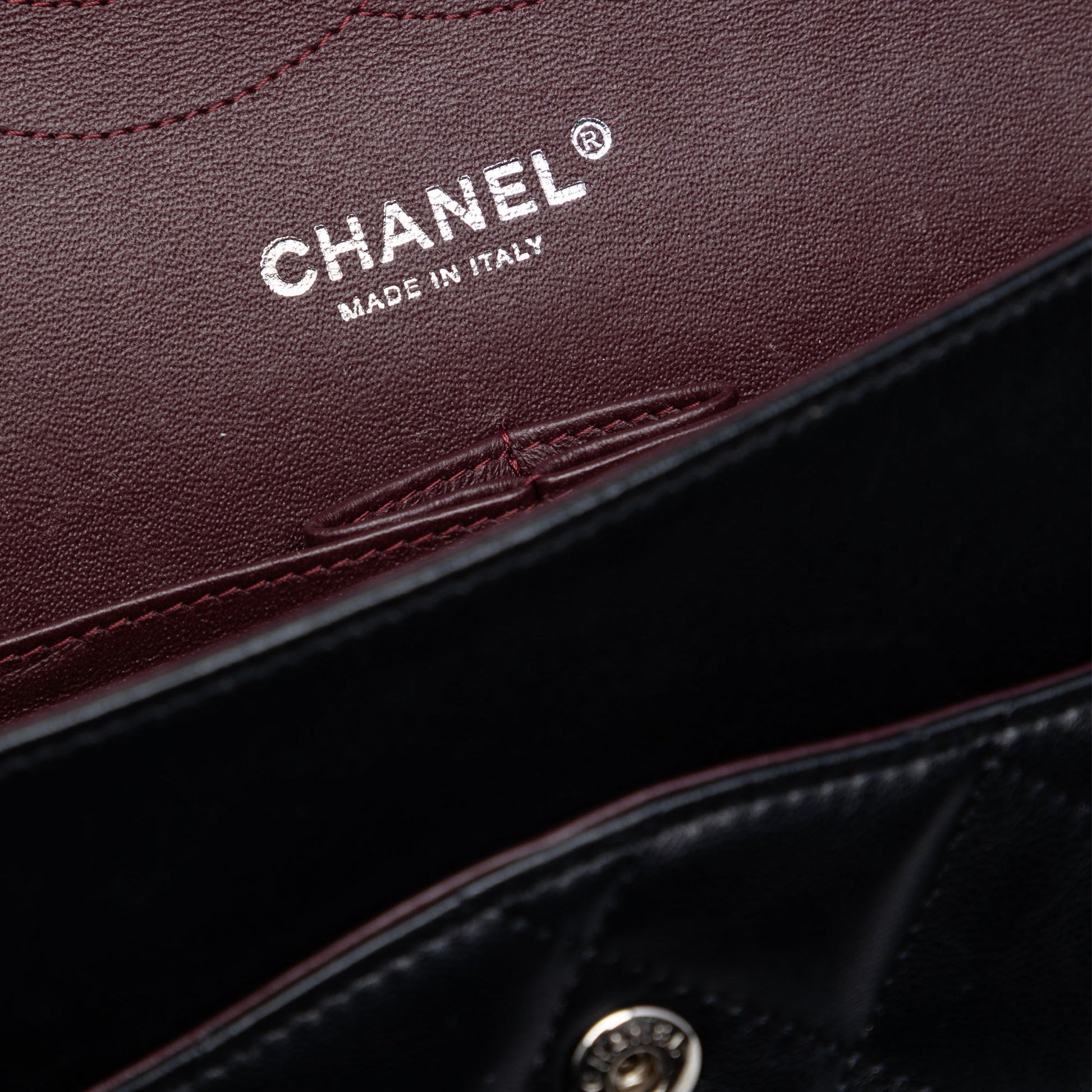 Chanel Jumbo Classic Lambskin Double Flap