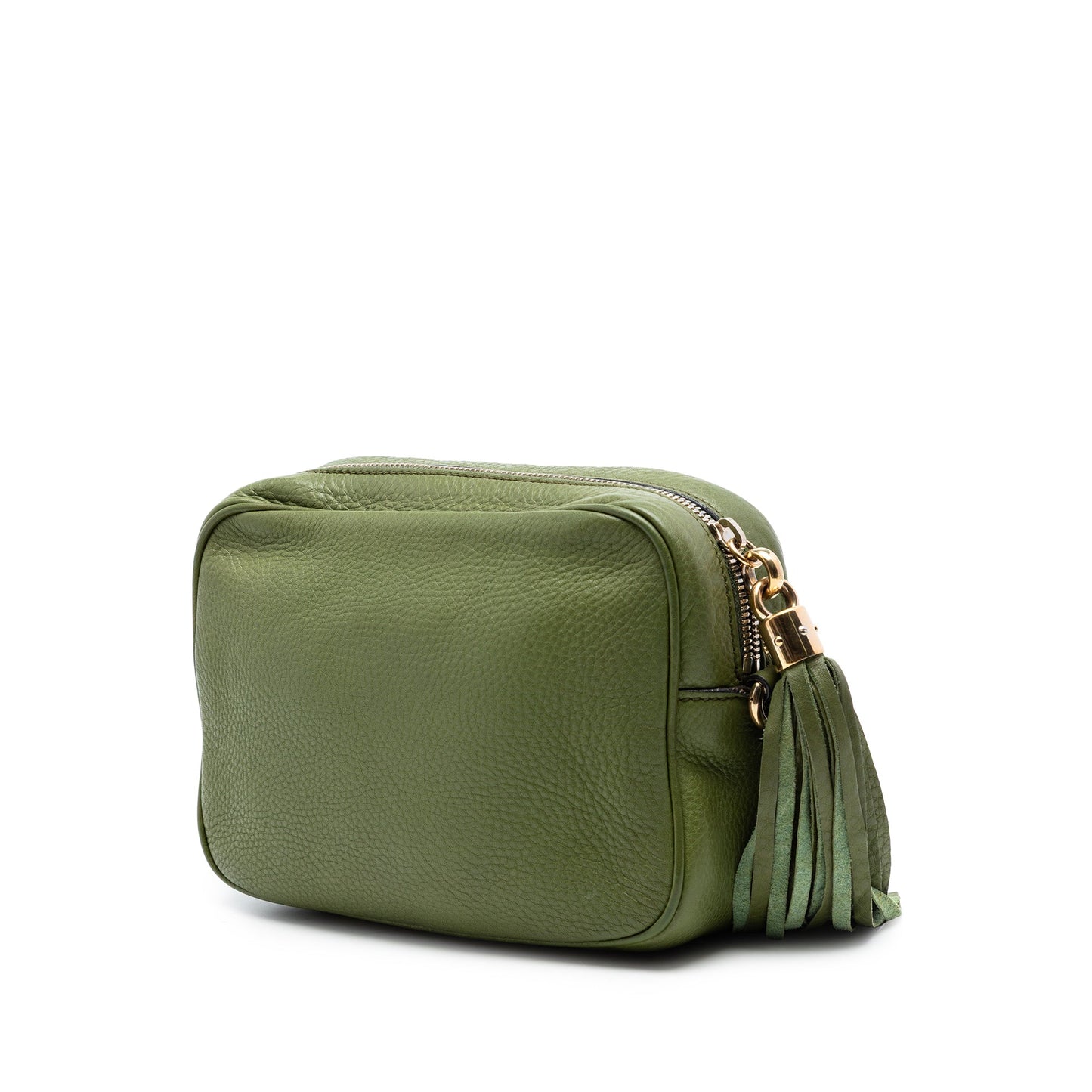 Gucci Leather Soho Disco Crossbody