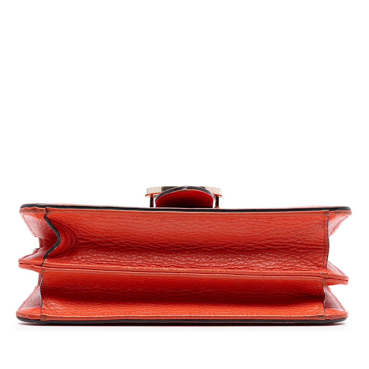 Gucci Small Dollar Calfskin Interlocking G Crossbody