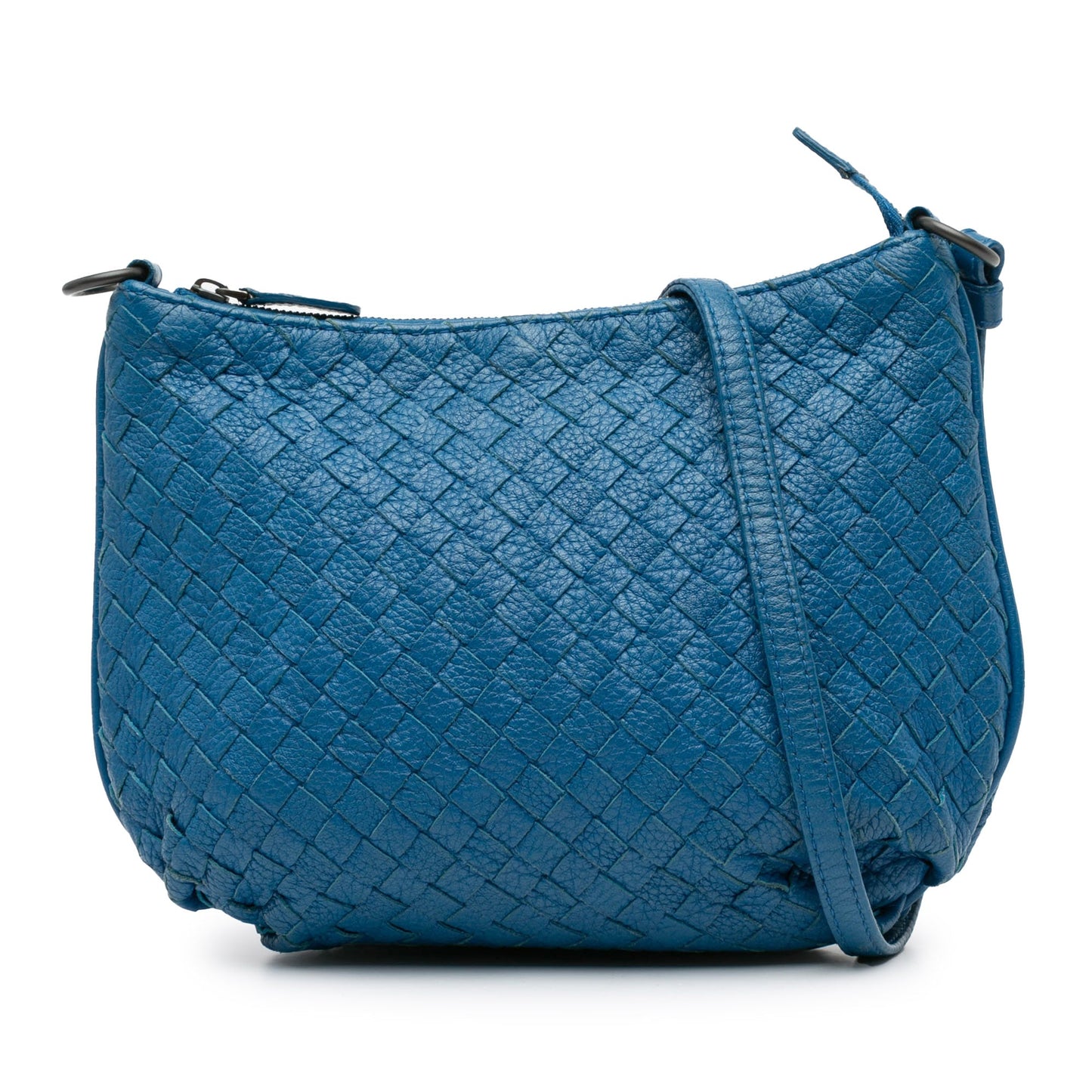 Bottega Veneta Nappa Intrecciato Crossbody