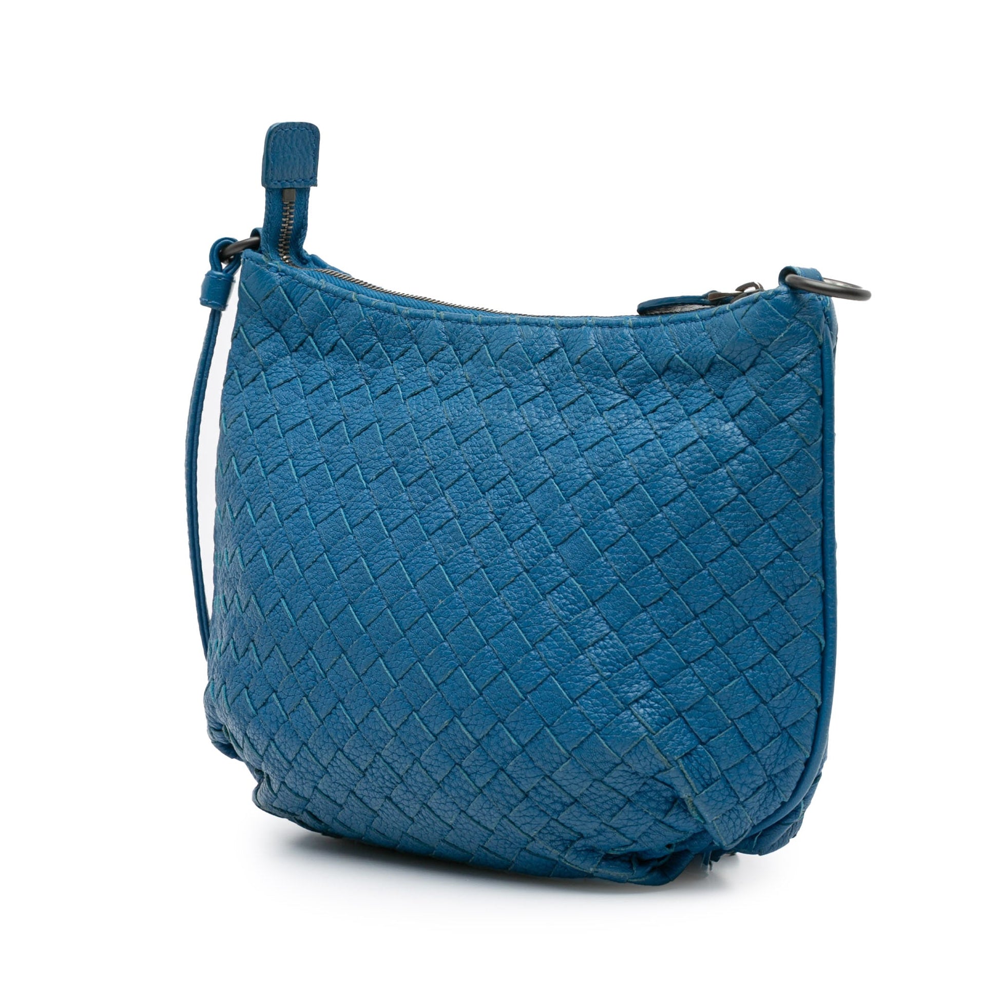 Bottega Veneta Nappa Intrecciato Crossbody