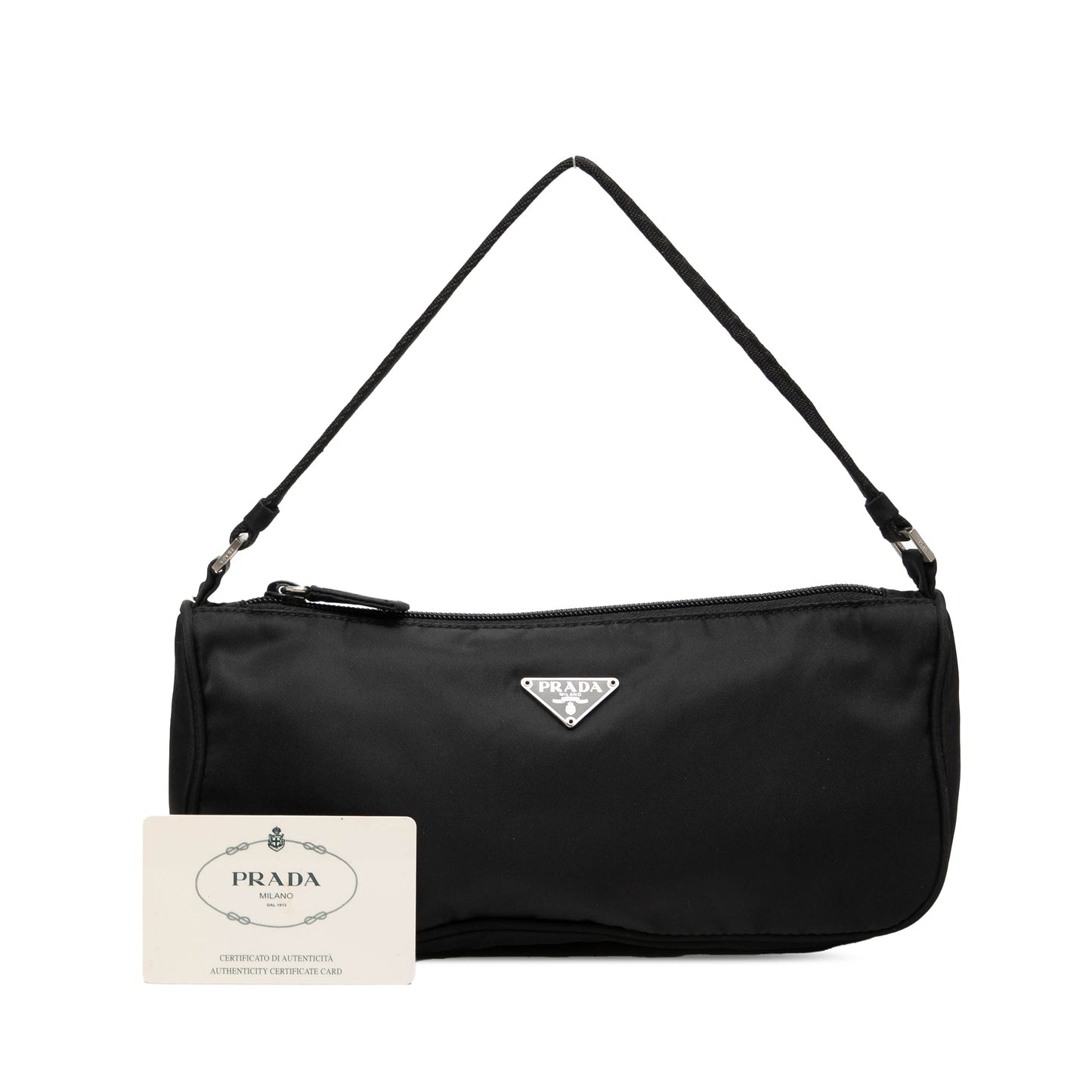 Prada Tessuto Pochette