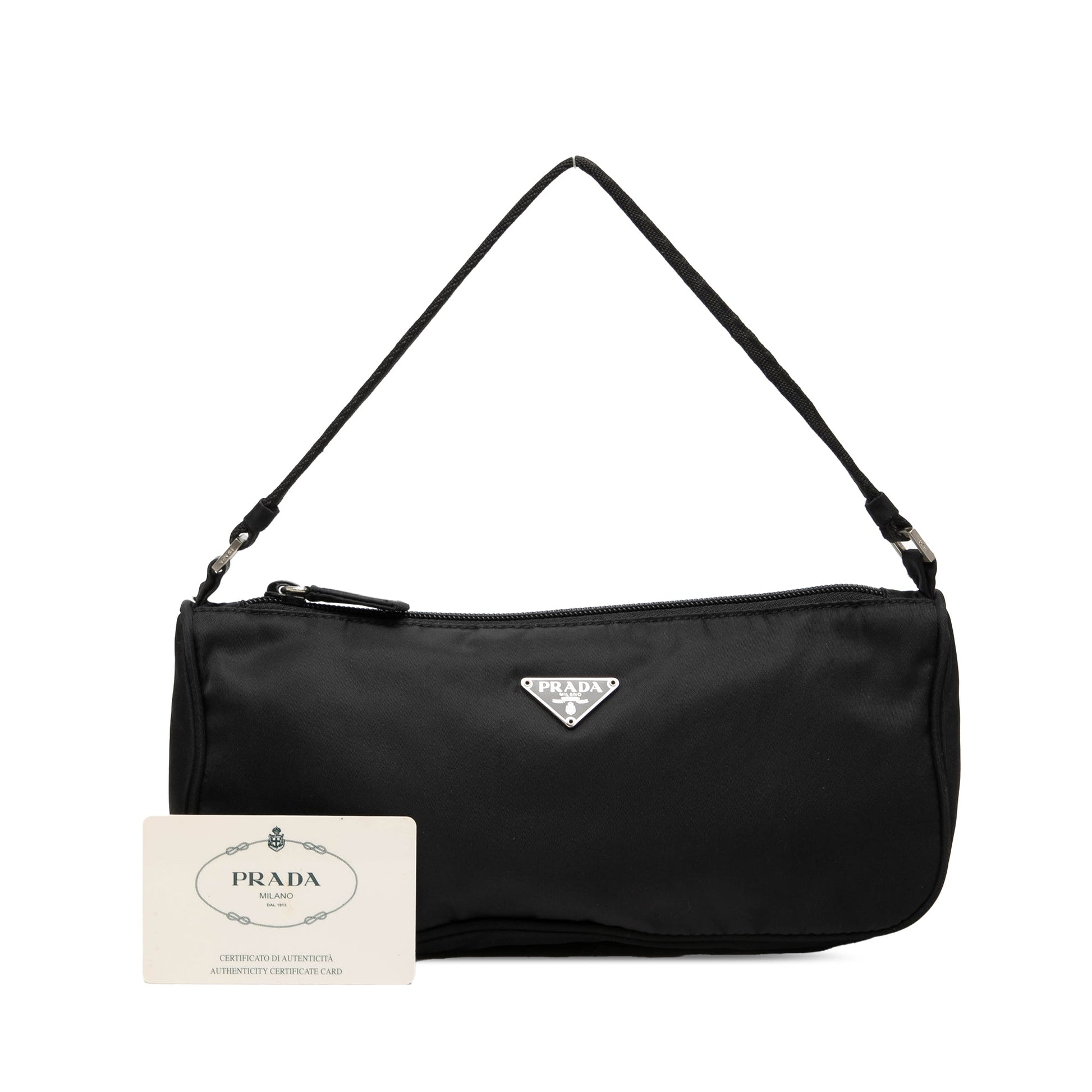 Prada Tessuto Pochette