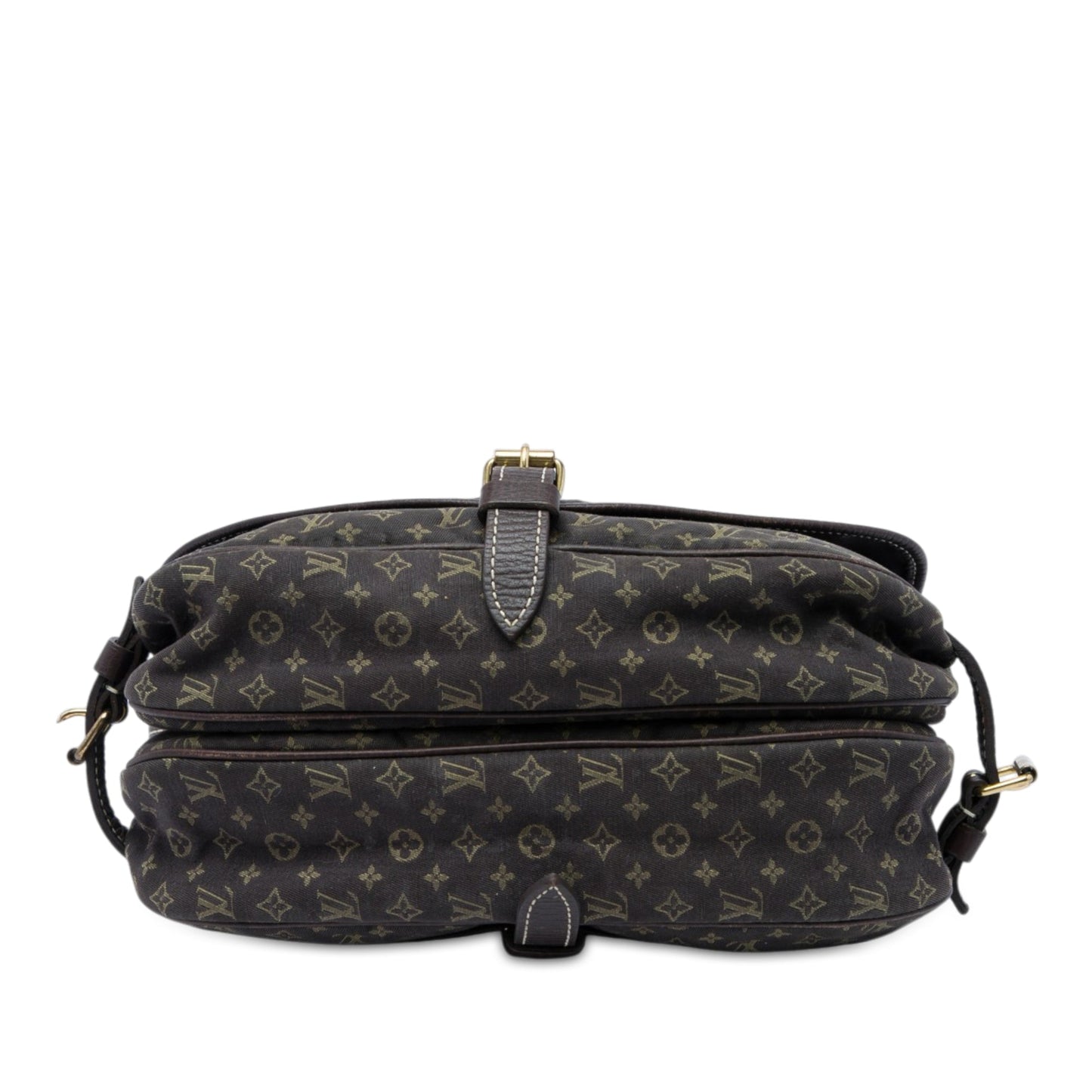 Louis Vuitton Monogram Mini Lin Saumur 30