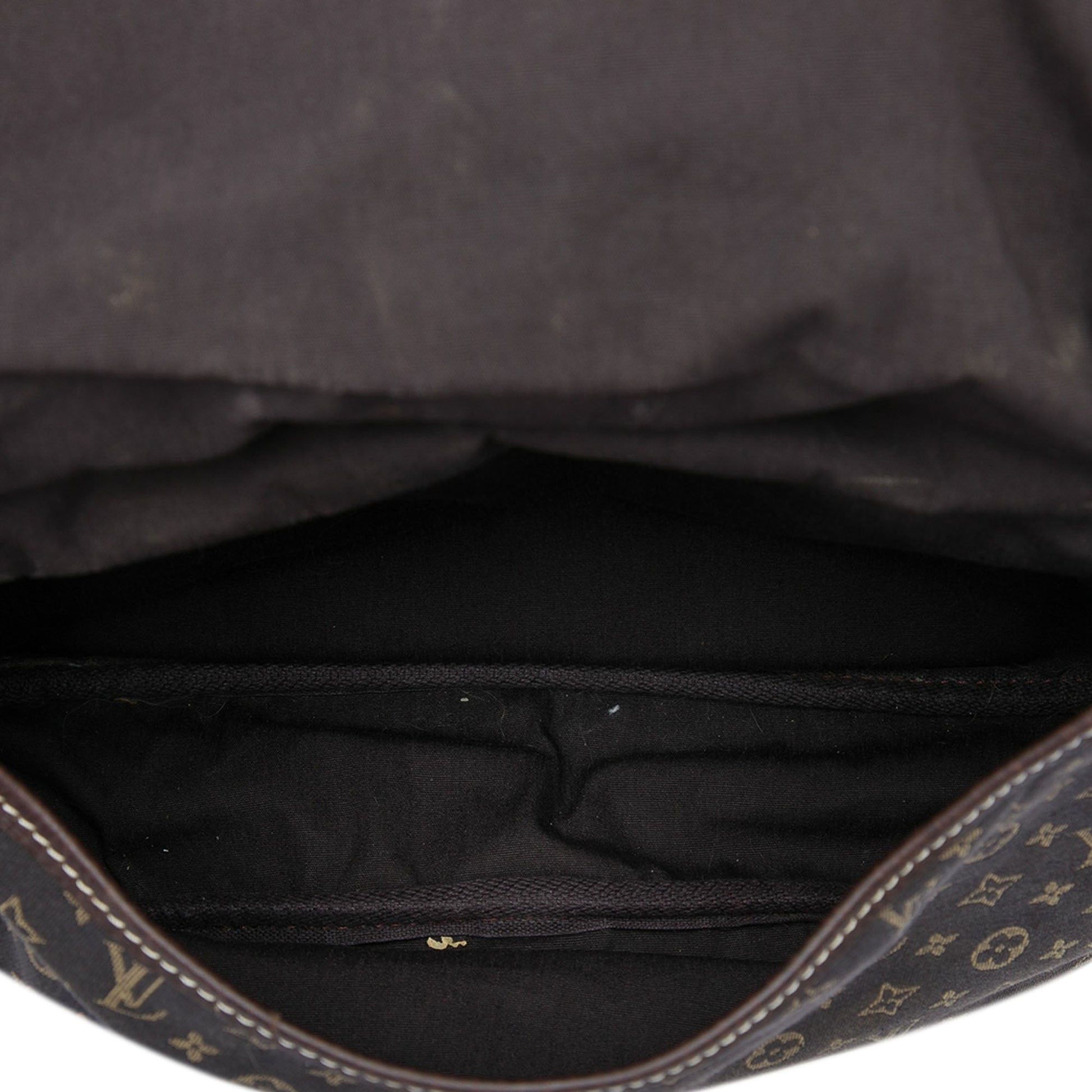 Louis Vuitton Monogram Mini Lin Saumur 30