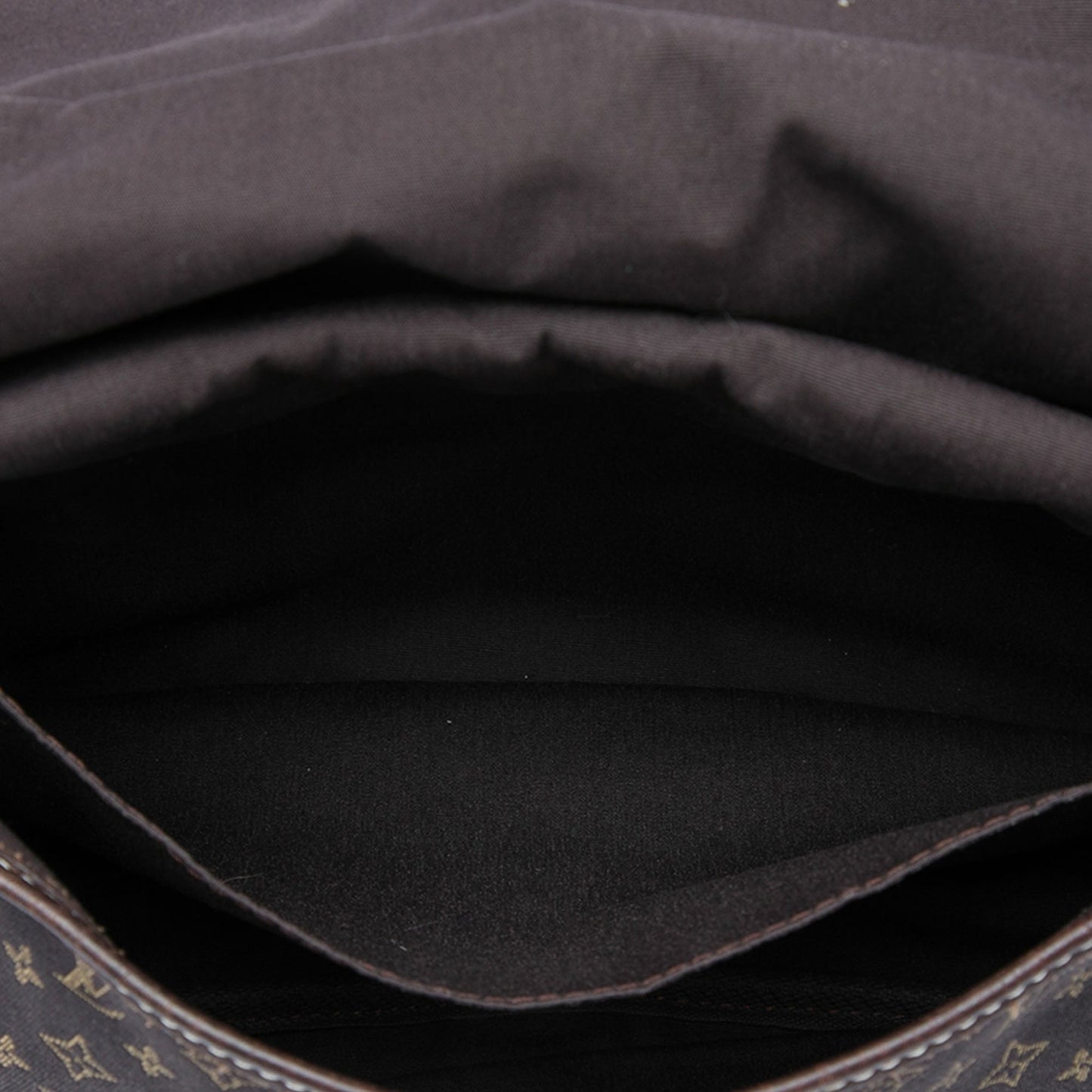 Louis Vuitton Monogram Mini Lin Saumur 30