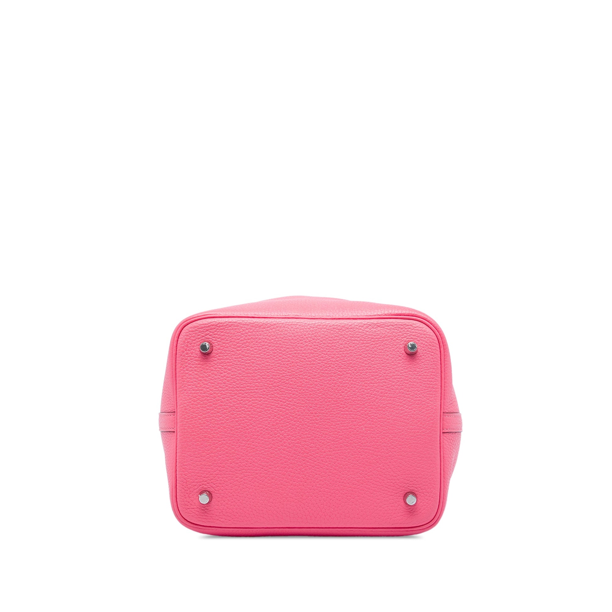 Hermès Clemence Picotin Lock 22