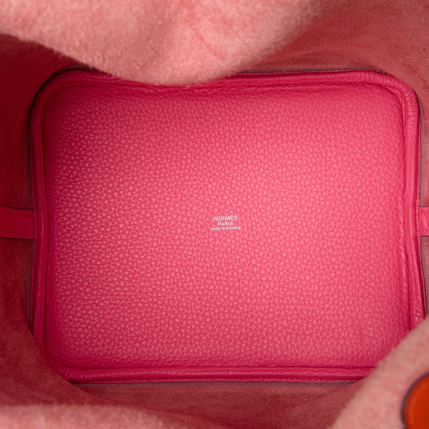 Hermès Clemence Picotin Lock 22