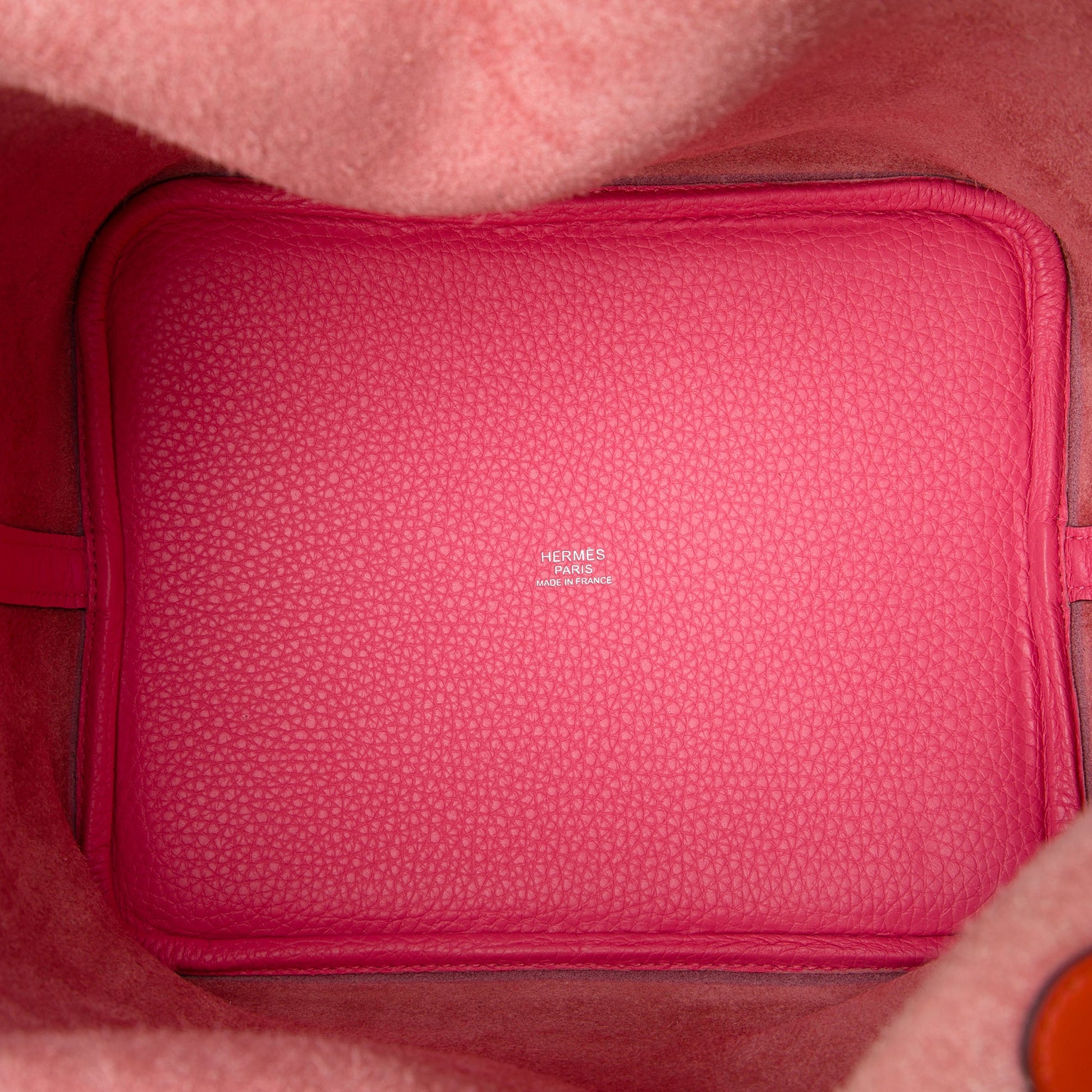 Hermès Clemence Picotin Lock 22