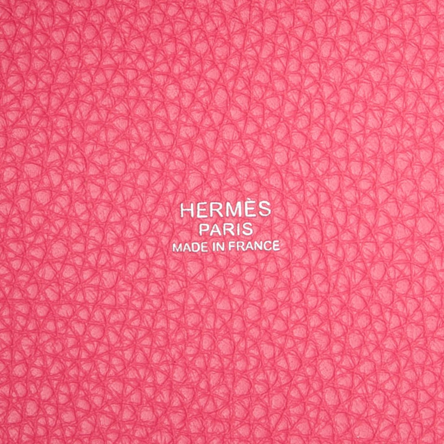 Hermès Clemence Picotin Lock 22