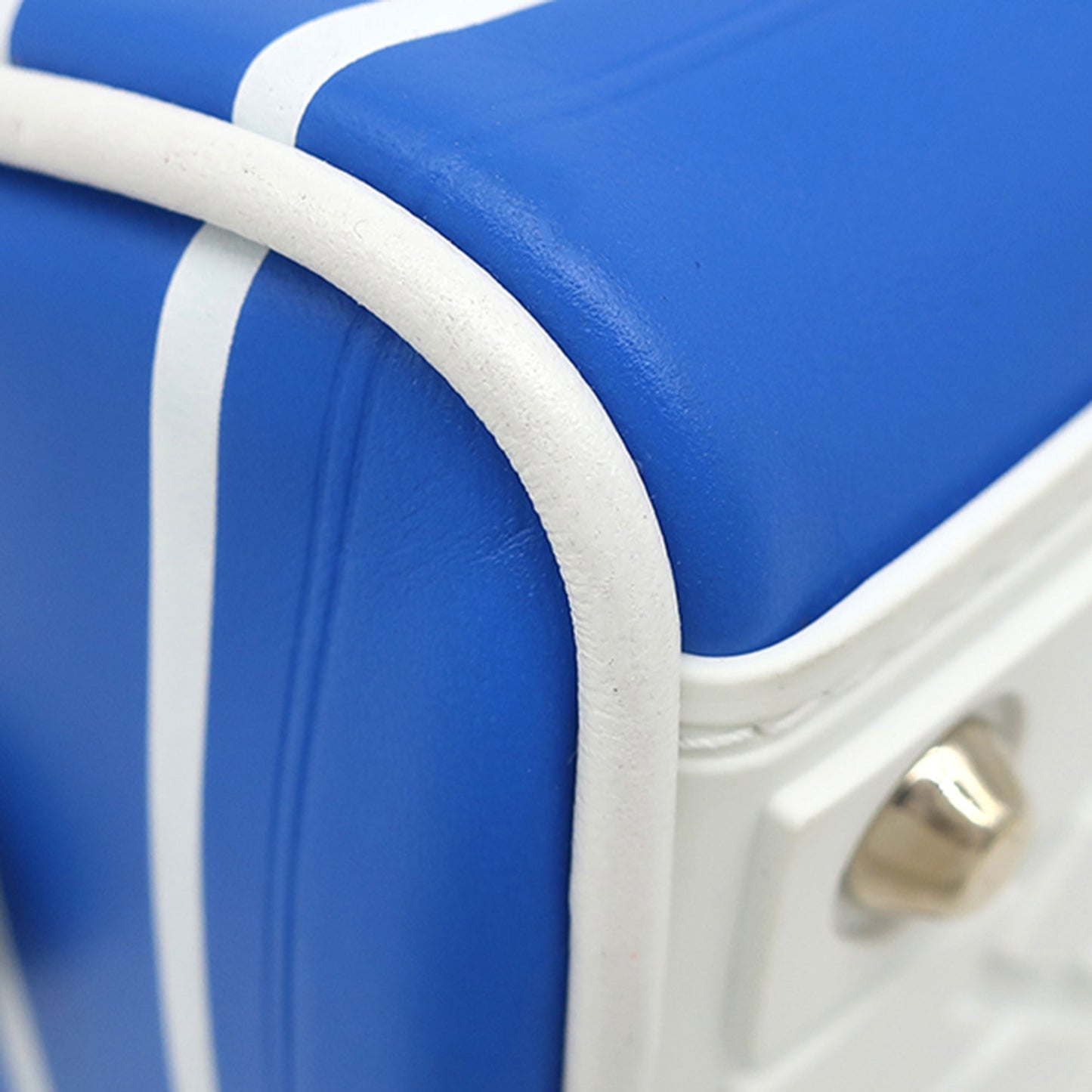Dior Mini Leather Vibe Bowling Bag