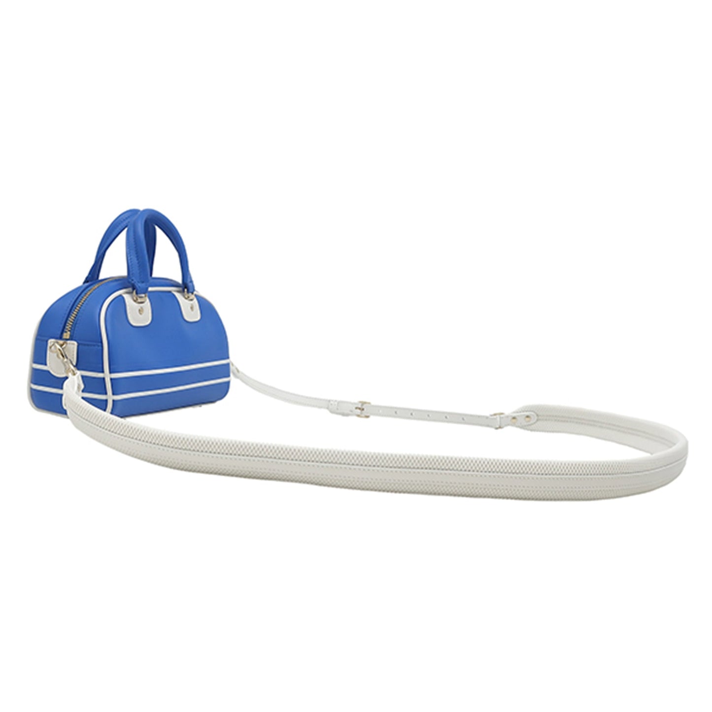 Dior Mini Leather Vibe Bowling Bag
