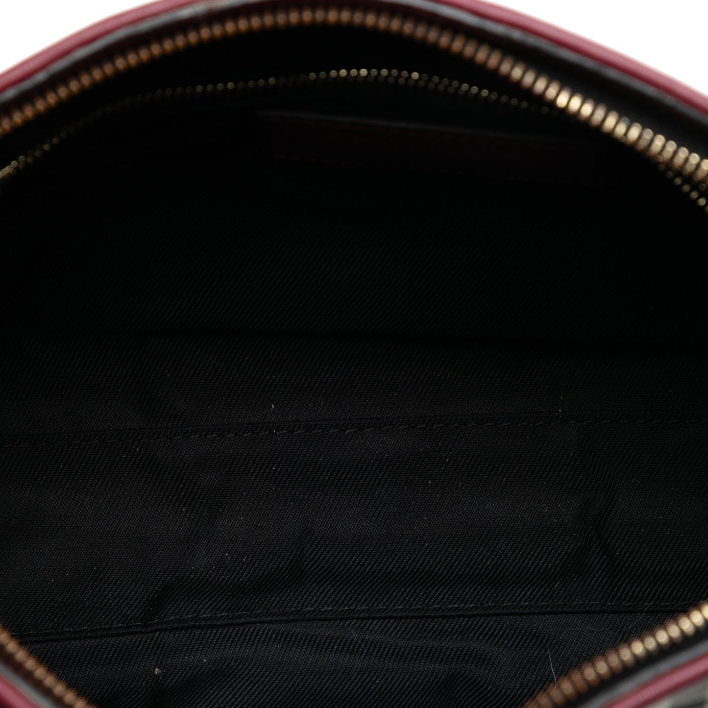 Burberry Haymarket Check Coated Canvas Chichester Crossbody