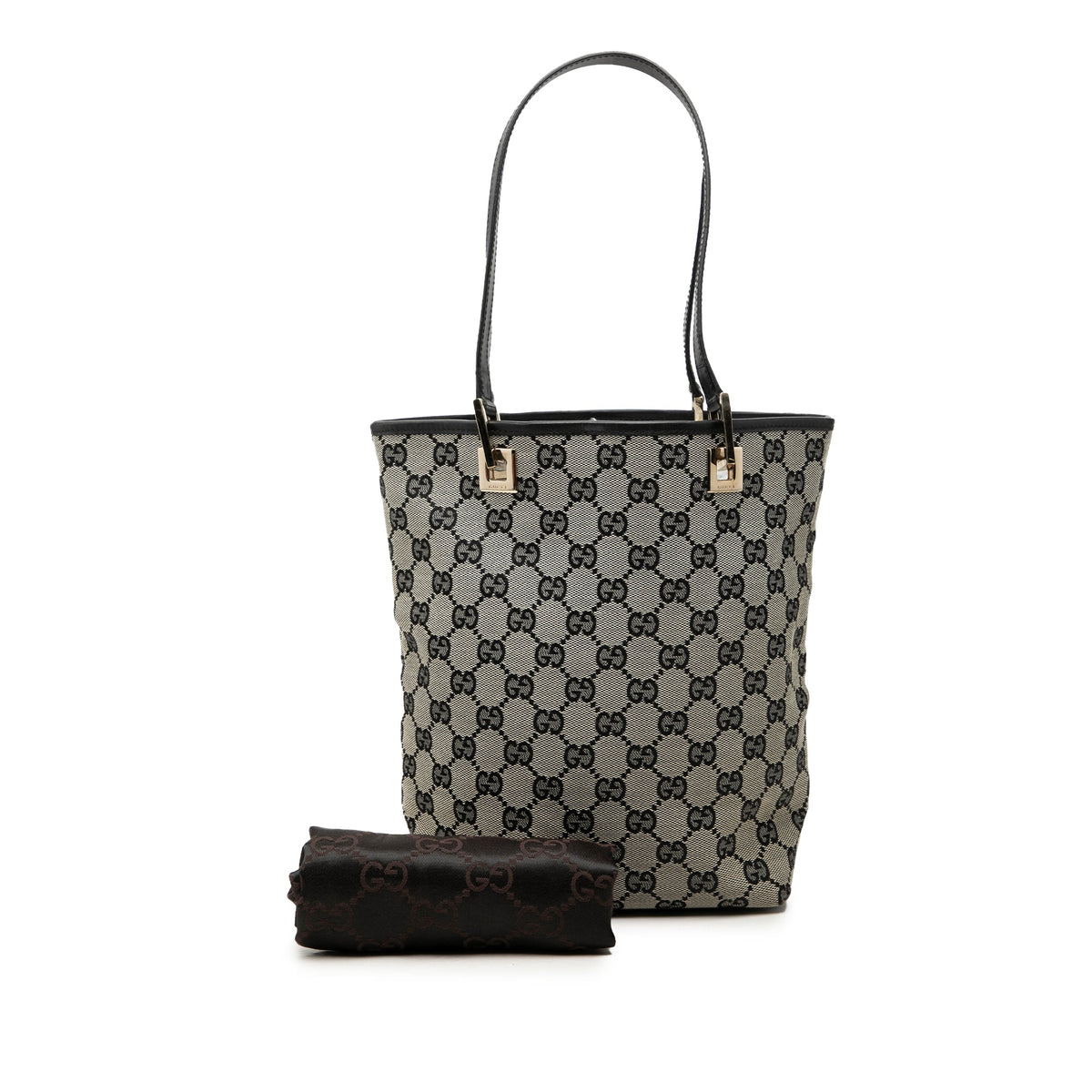 Gucci GG Canvas Tote