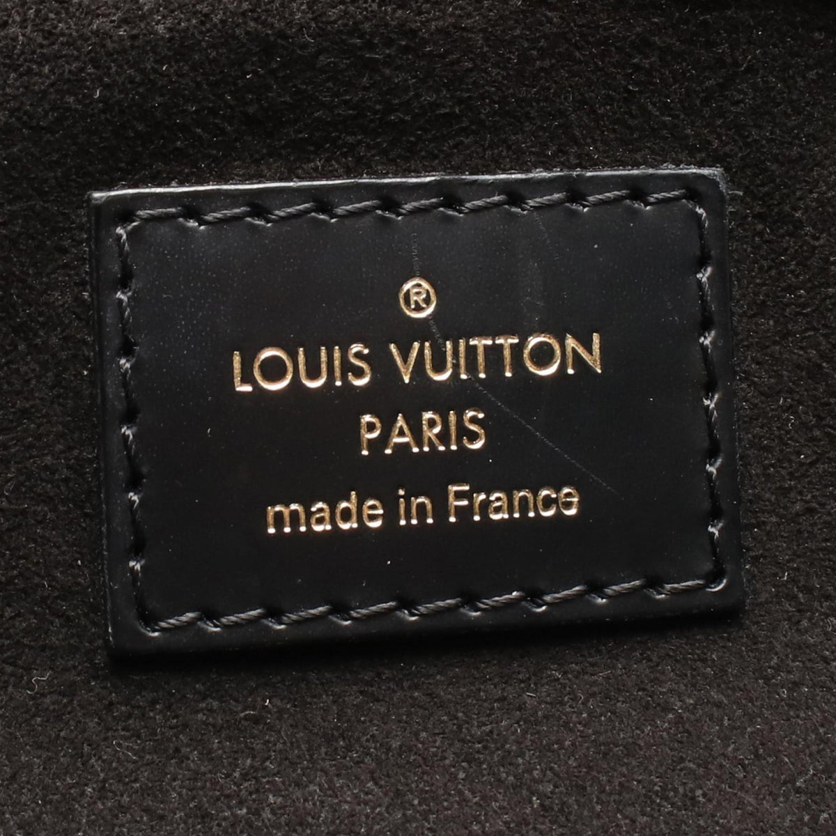 Louis Vuitton Monogram One Handle Flap MM Satchel — Brown