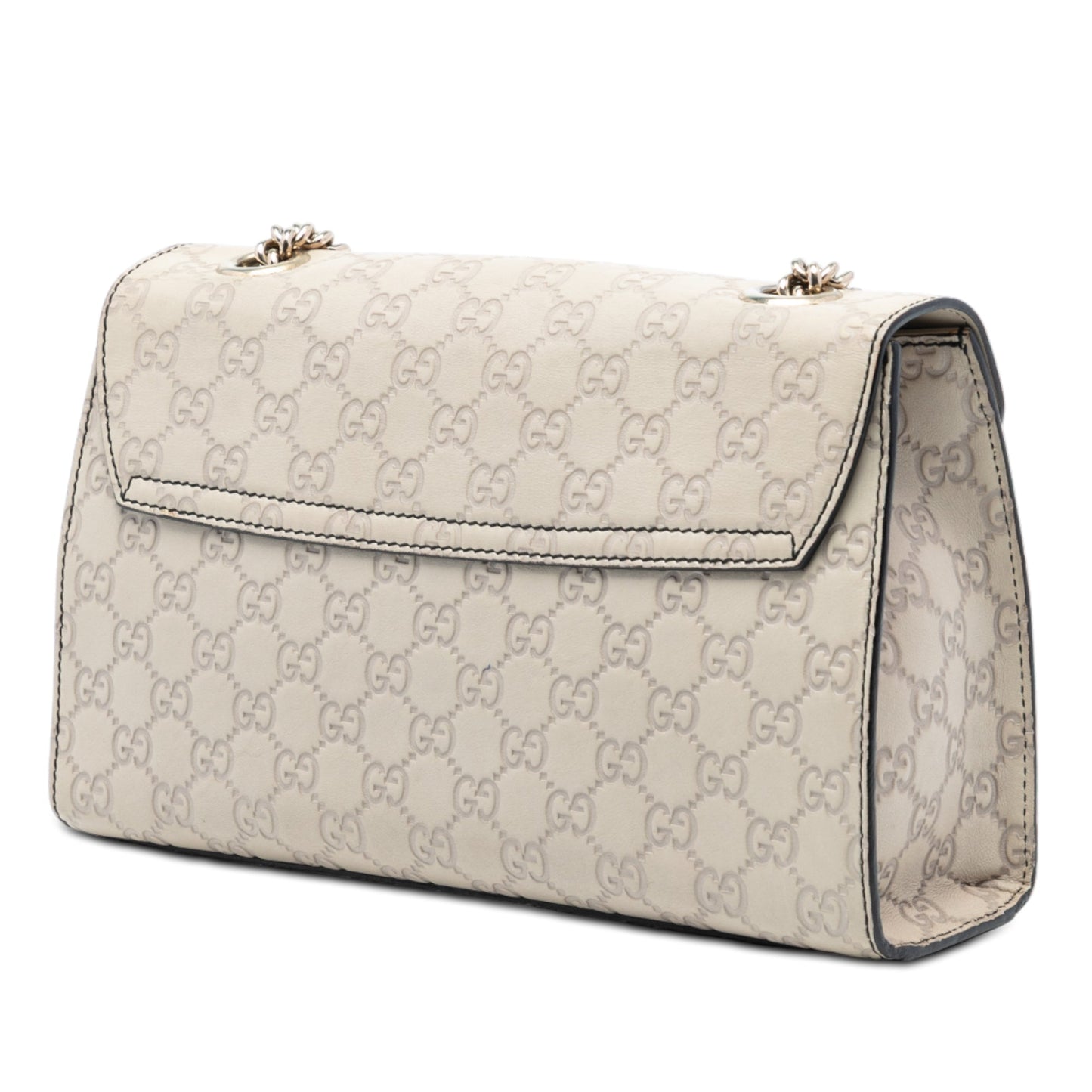 Gucci Medium Guccissima Emily Shoulder Bag