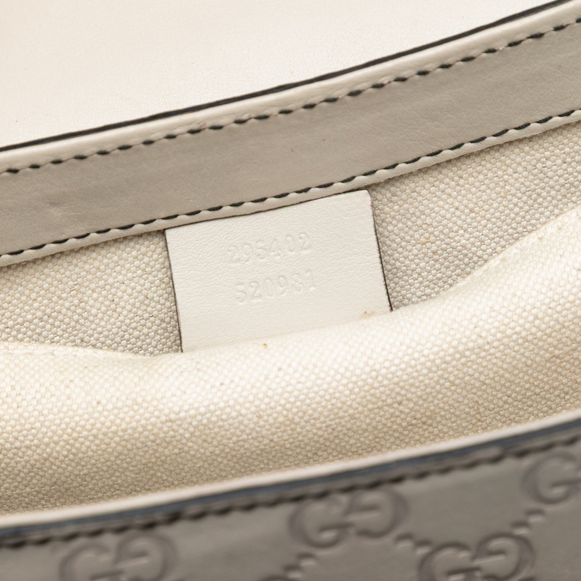 Gucci Medium Guccissima Emily Shoulder Bag
