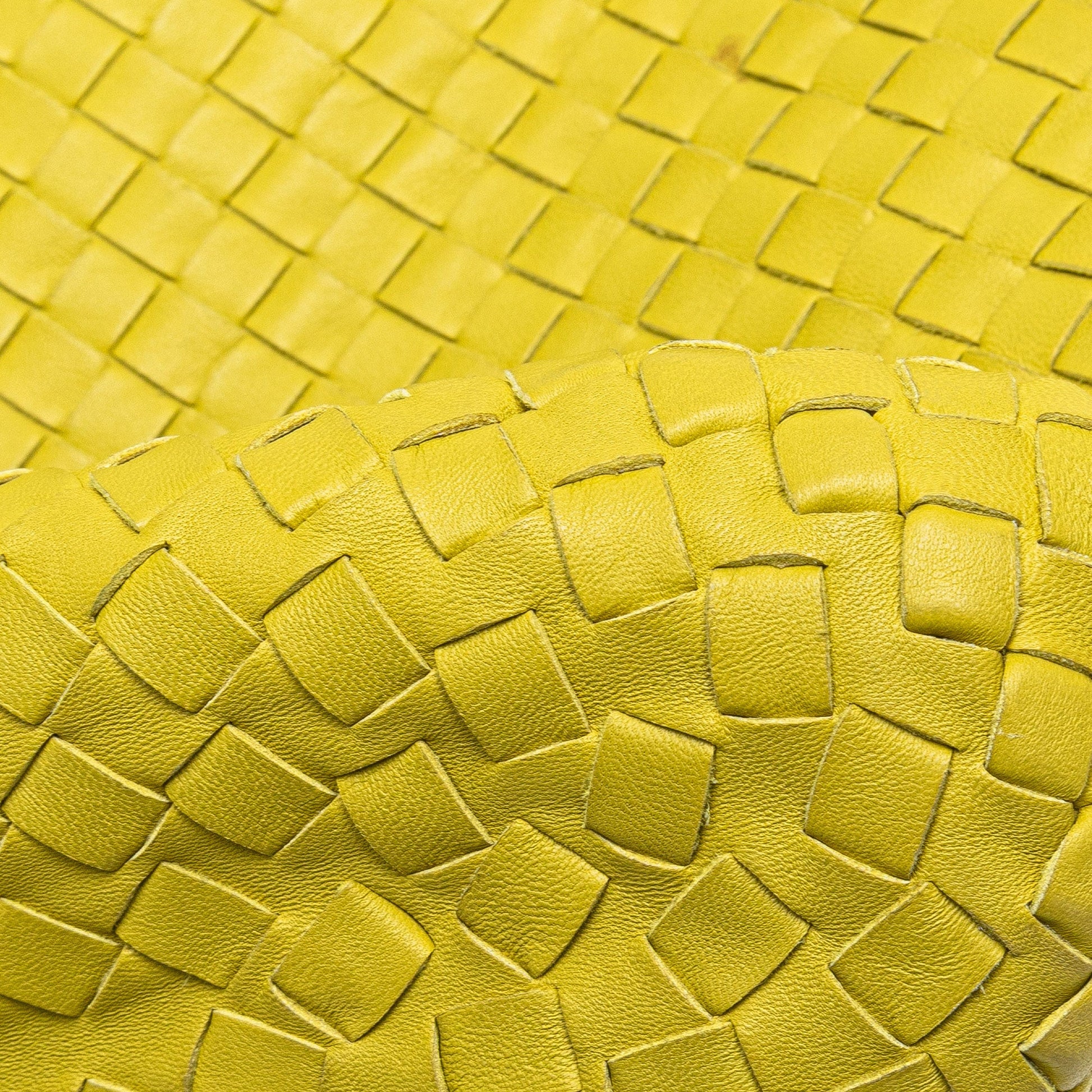 Bottega Veneta Nappa Intrecciato Bucket Bag