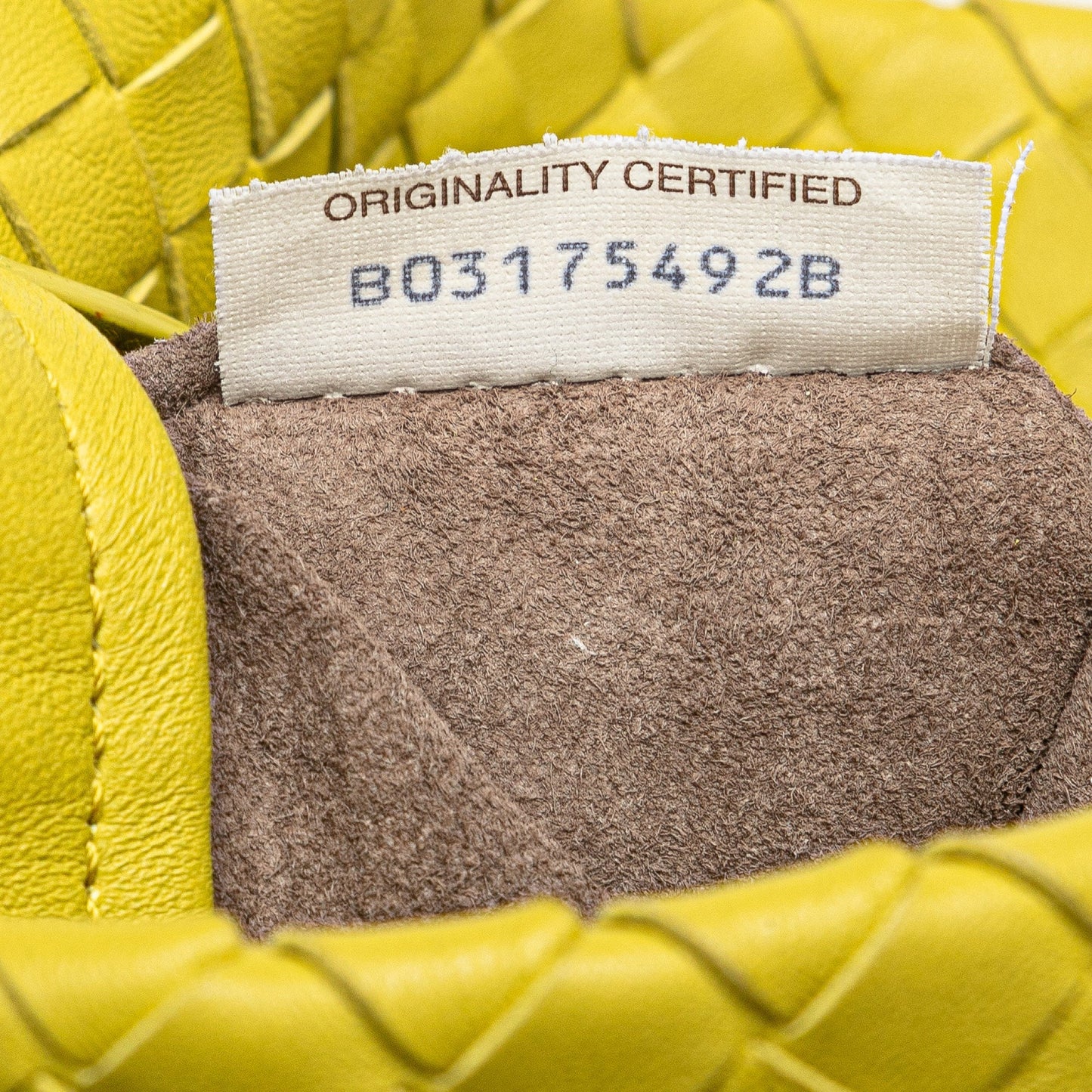 Bottega Veneta Nappa Intrecciato Bucket Bag