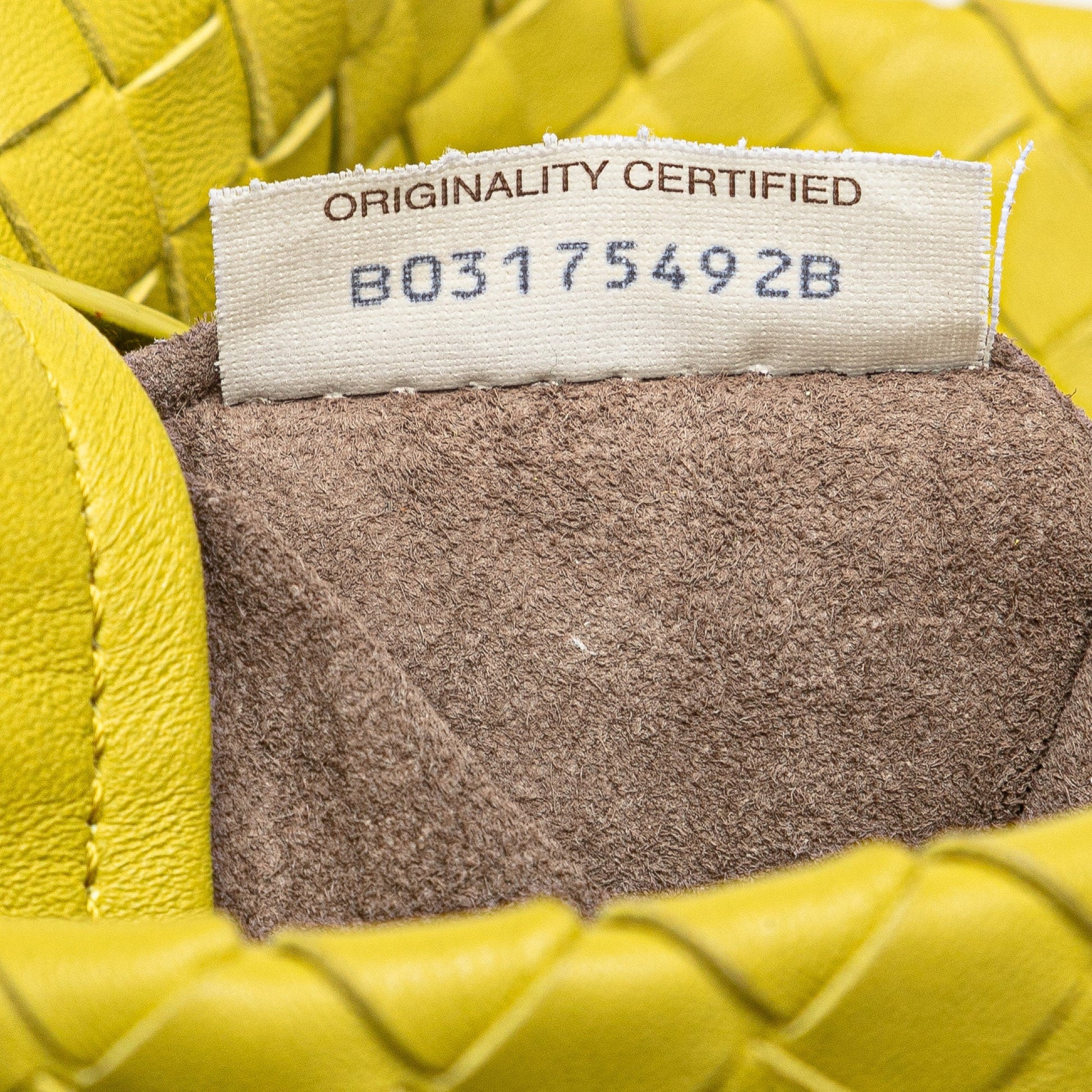 Bottega Veneta Nappa Intrecciato Bucket Bag
