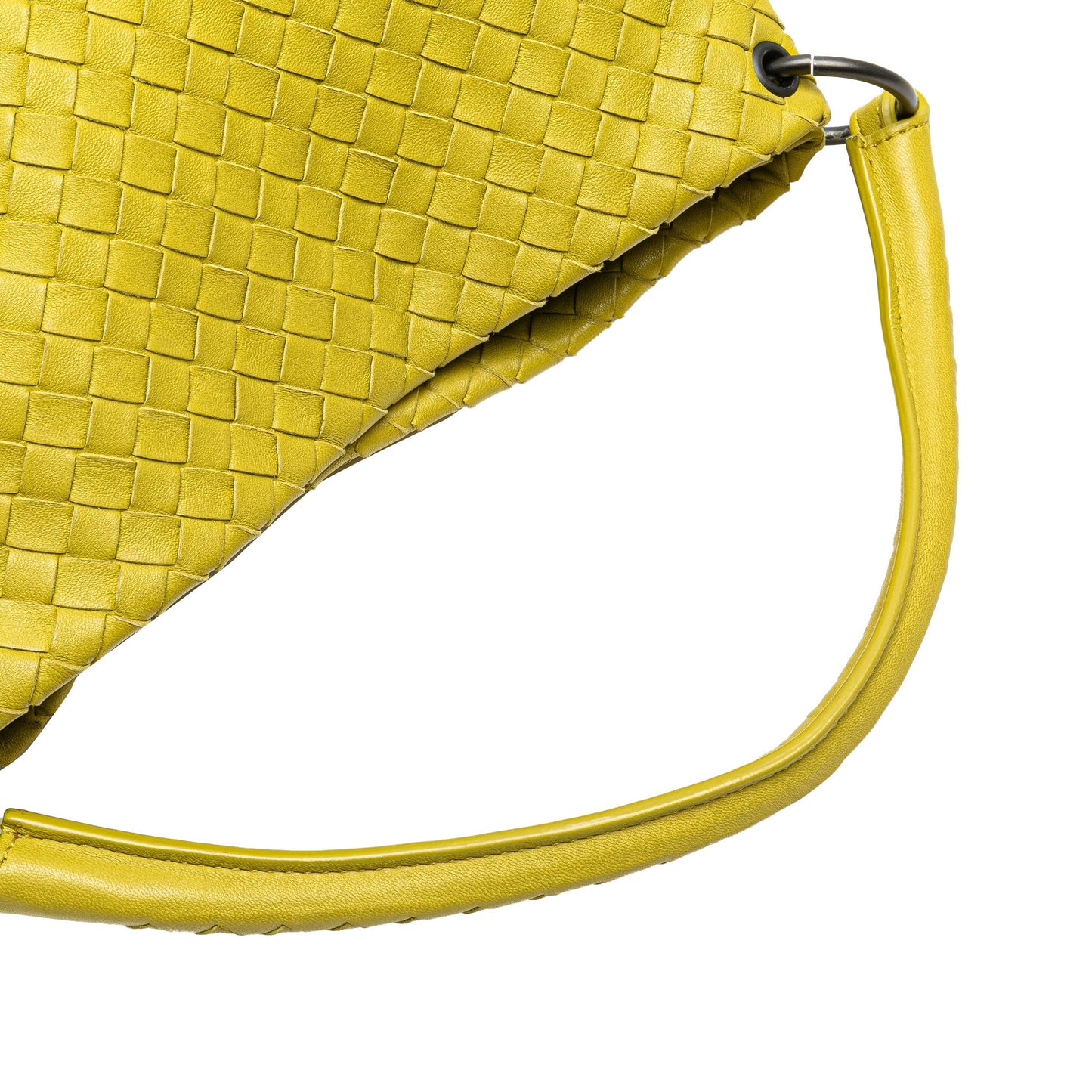 Bottega Veneta Nappa Intrecciato Bucket Bag