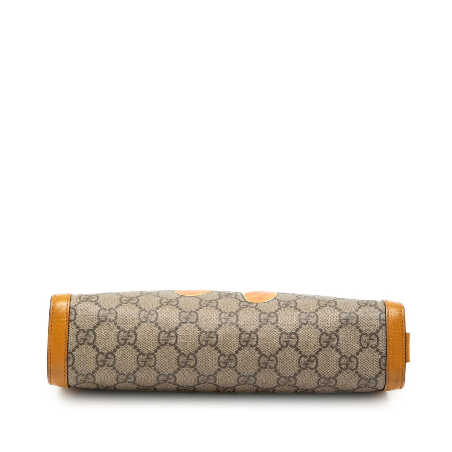 Gucci Kai GG Supreme Teddy Bear Clutch