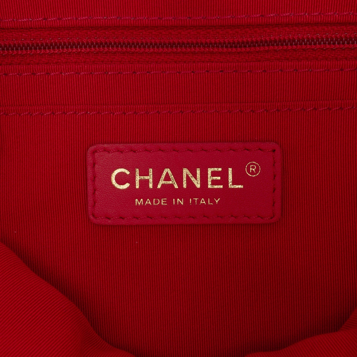 Chanel Small Chevron Calfskin Urban Spirit Backpack