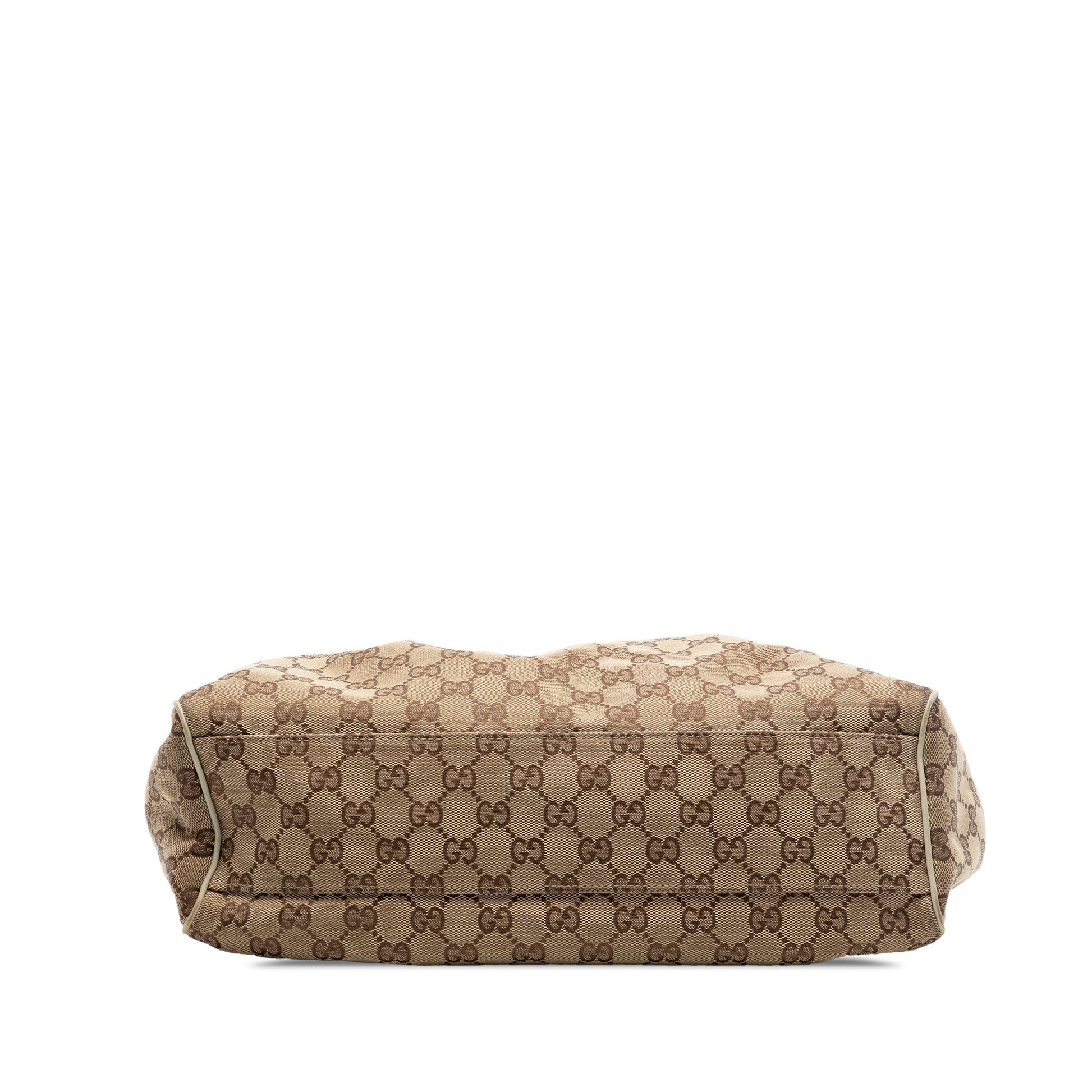 Medium GG Canvas Sukey Tote