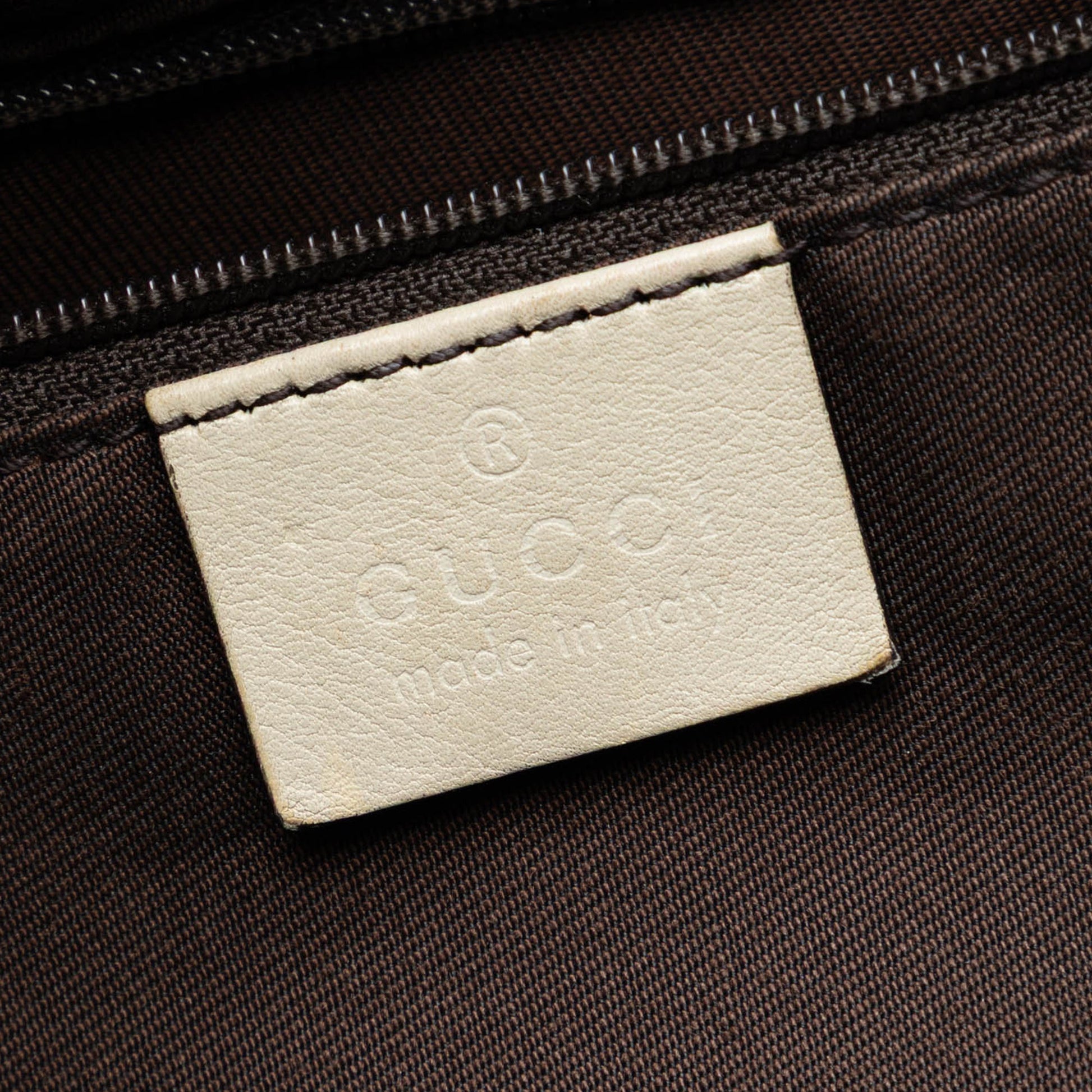 Medium GG Canvas Sukey Tote