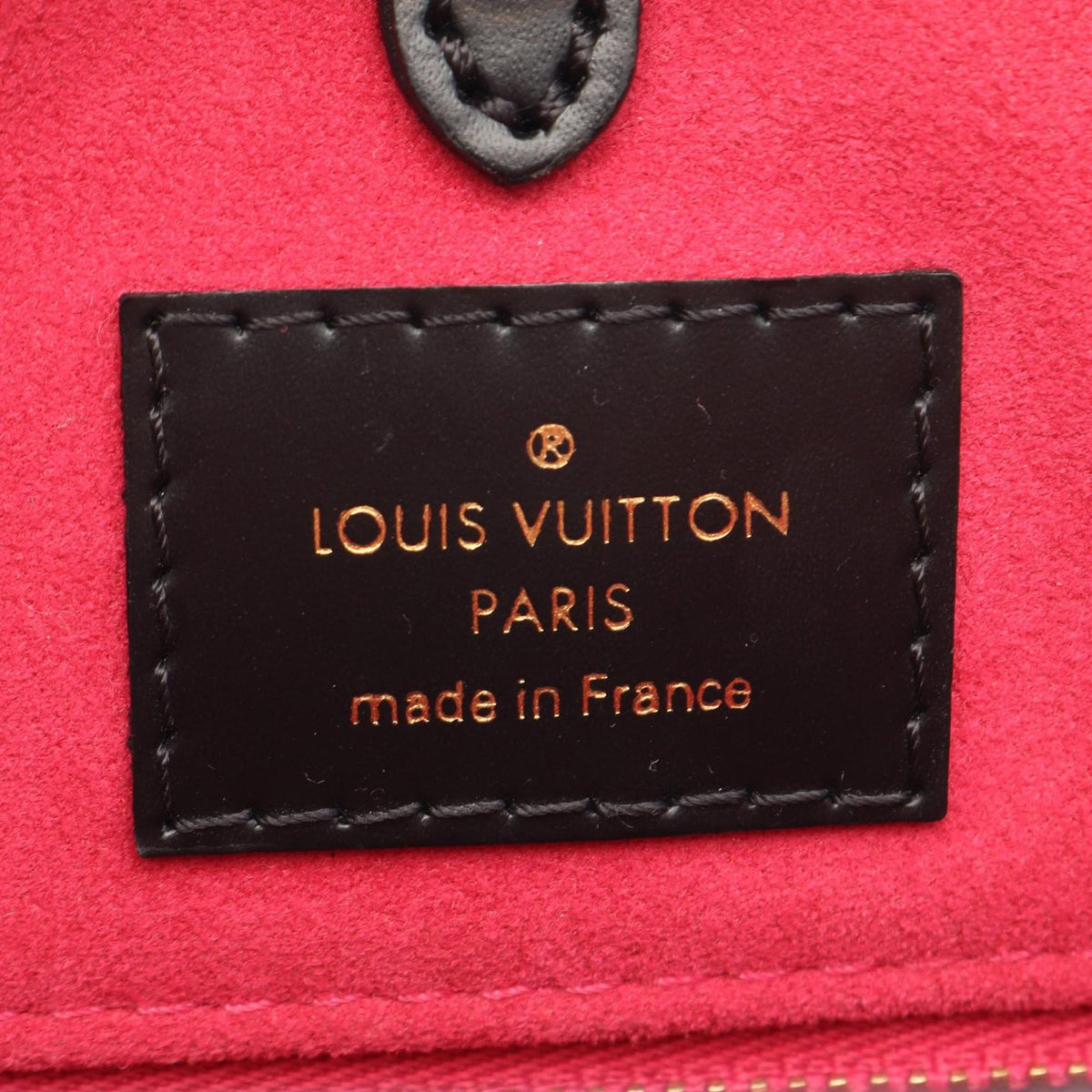 Louis Vuitton Epi Onthego MM