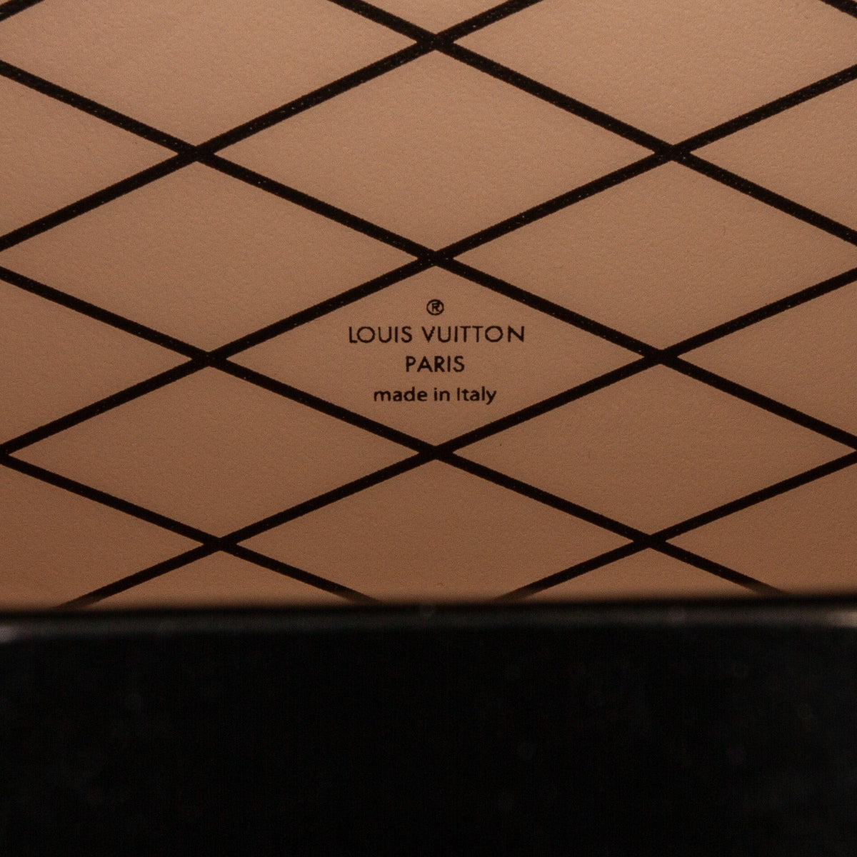 Louis Vuitton Sequins Petite Malle