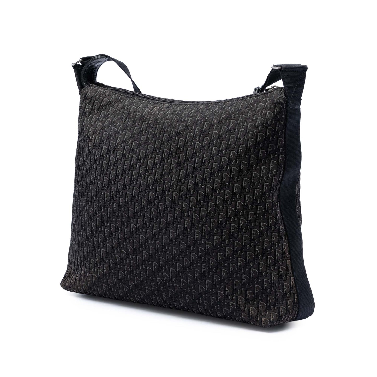 Dior Diorissimo Trotter Canvas Crossbody