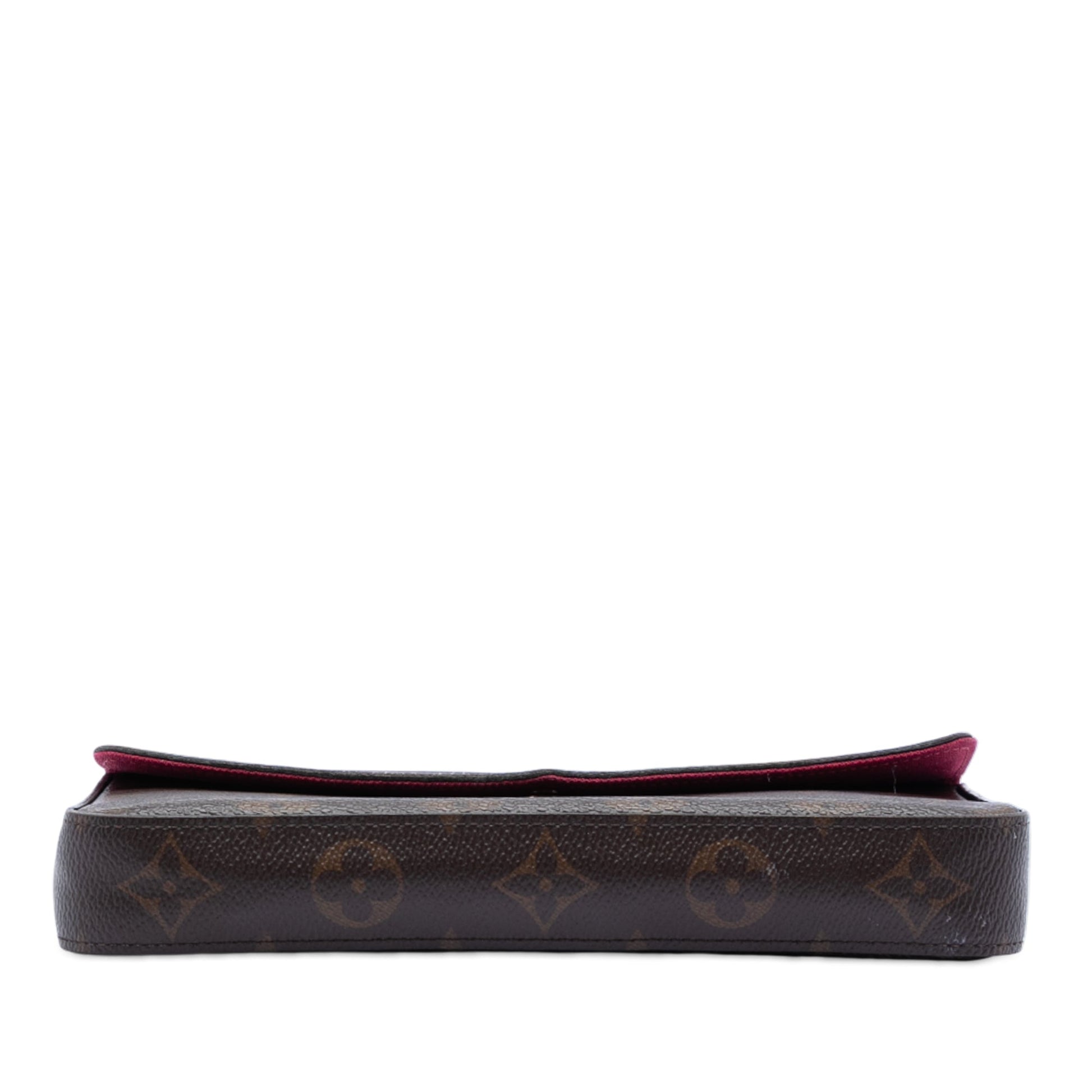 Louis Vuitton Monogram Pochette Felicie