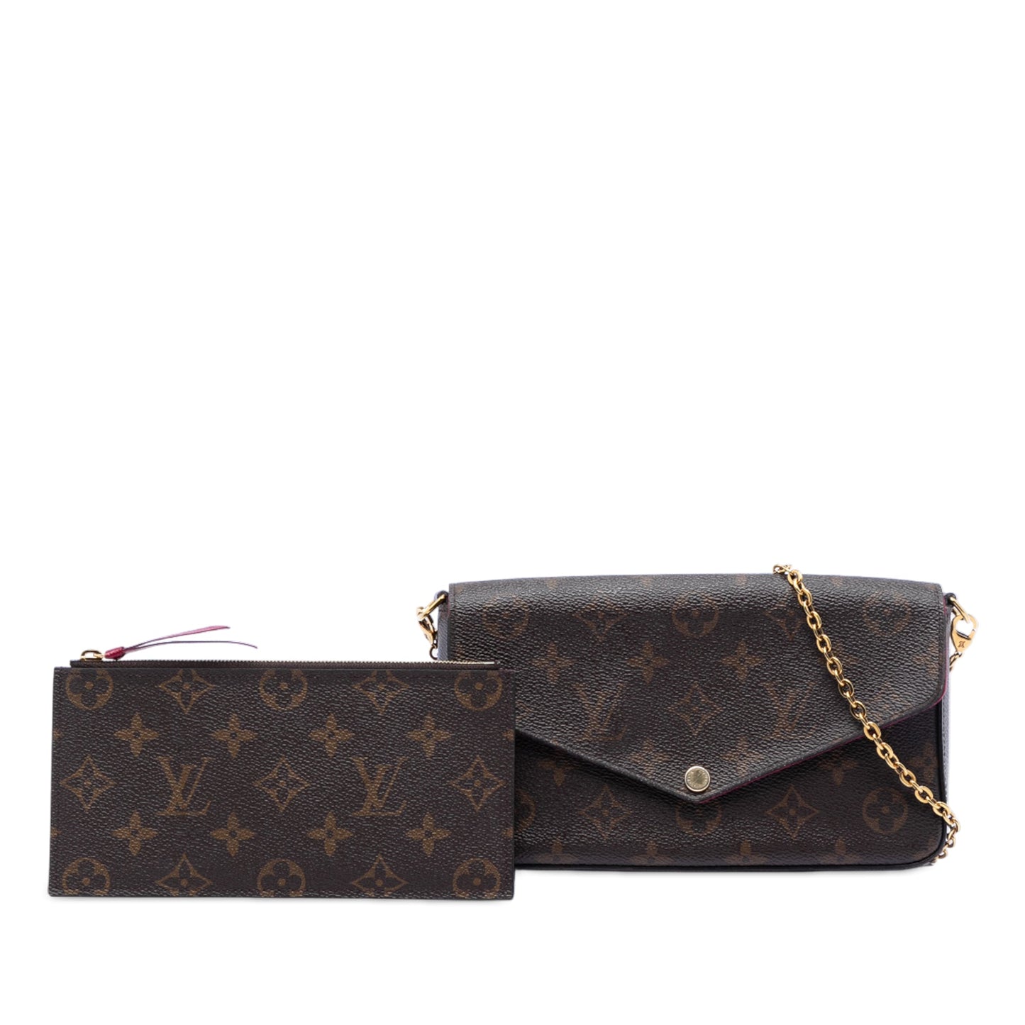 Louis Vuitton Monogram Pochette Felicie