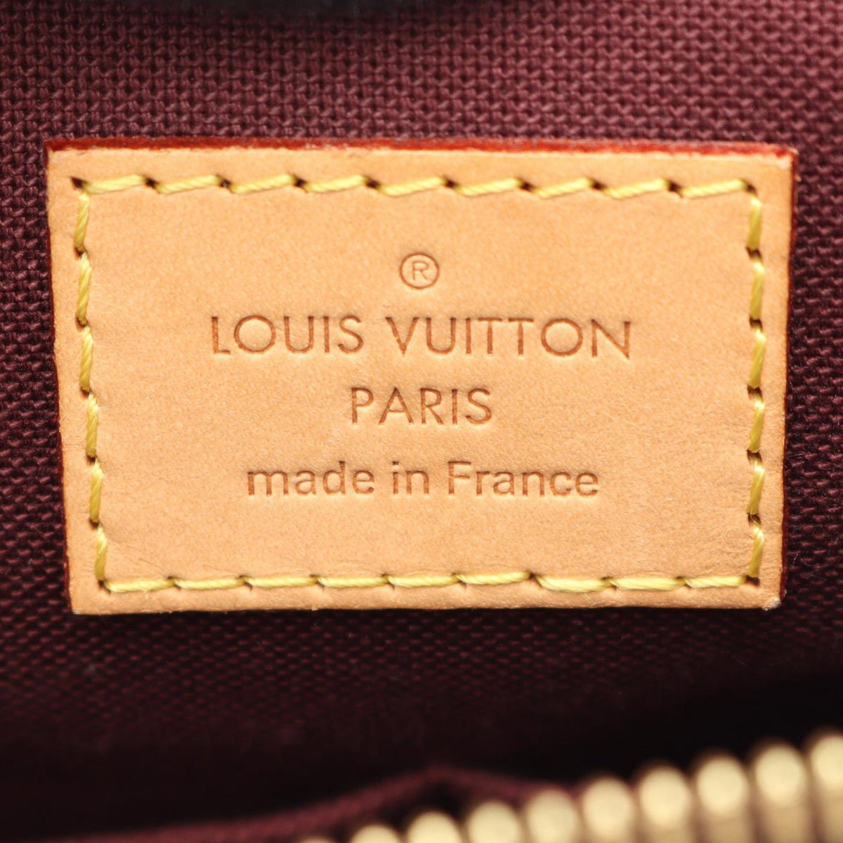 Louis Vuitton Monogram Turenne MM