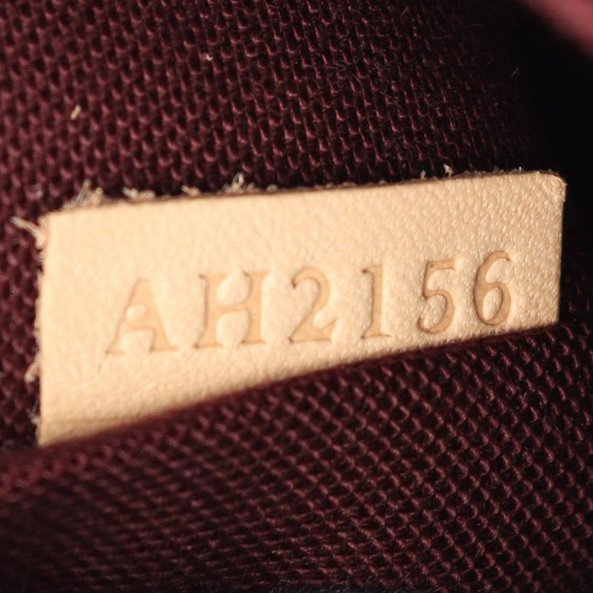 Louis Vuitton Monogram Turenne MM