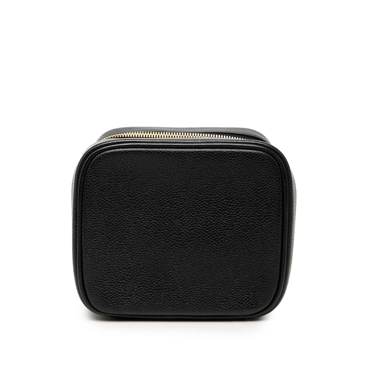 Chanel CC Caviar Vanity Case