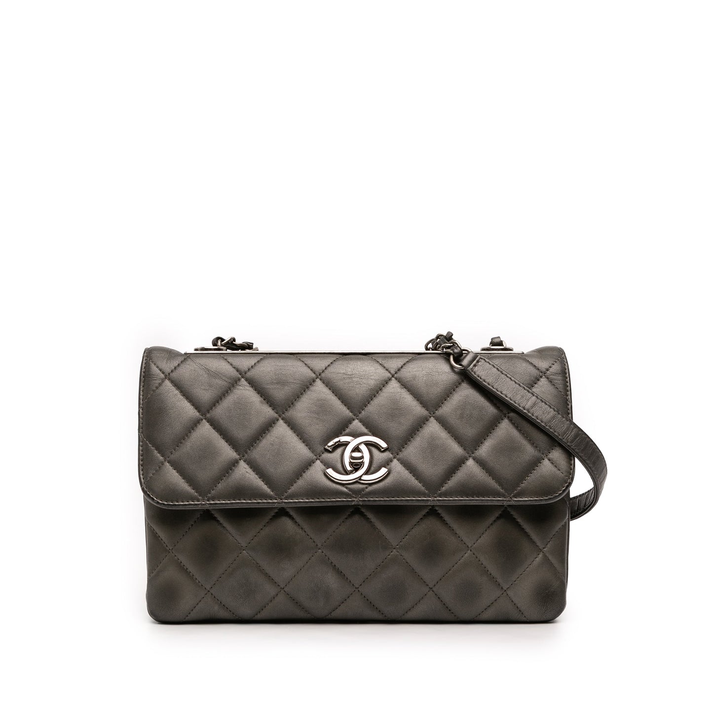 Chanel Medium Lambskin Trendy CC Flap