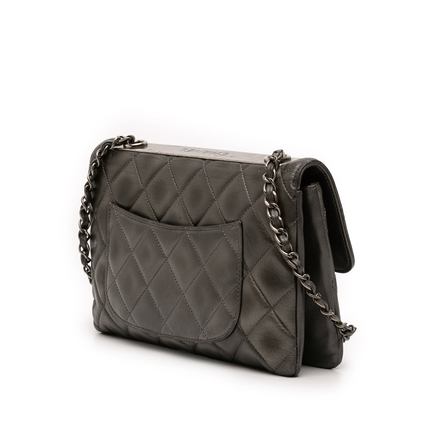Chanel Medium Lambskin Trendy CC Flap