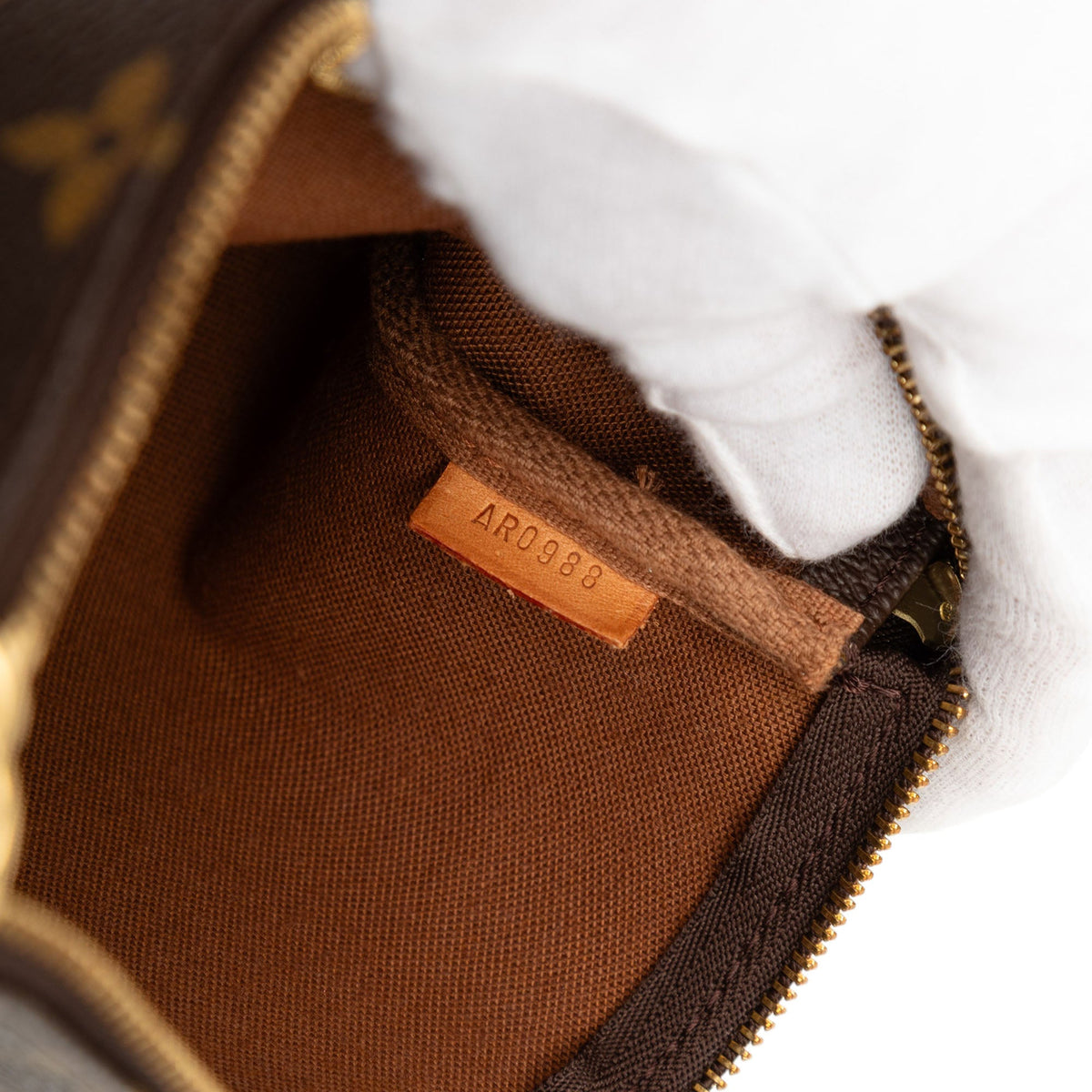 Louis Vuitton Monogram Pochette Accessoires