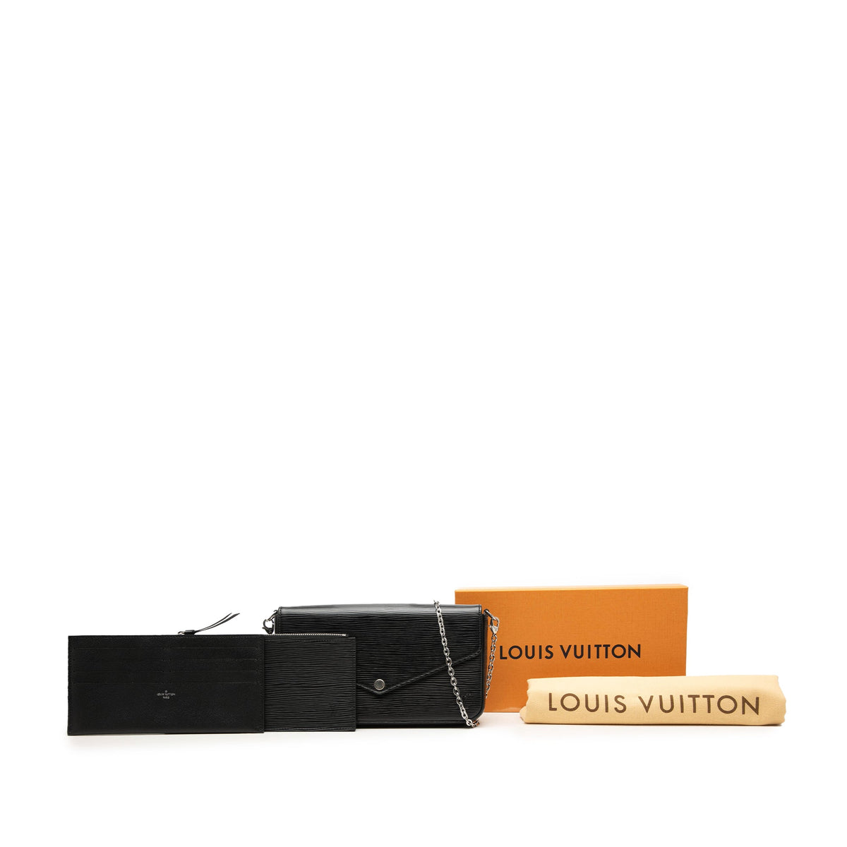 Louis Vuitton Epi Pochette Felicie